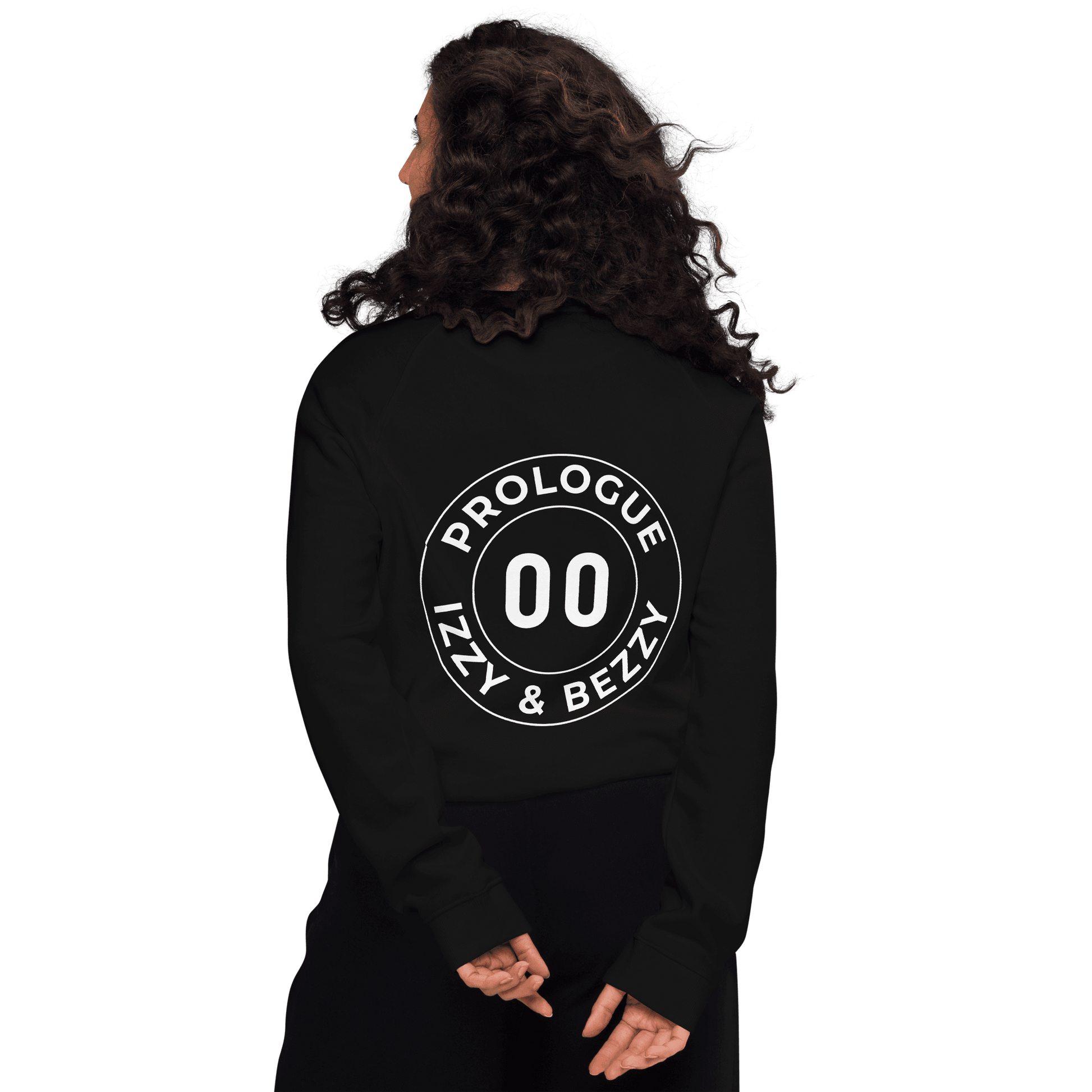 Prologue Sweatshirt - IZZY & BEZZY
