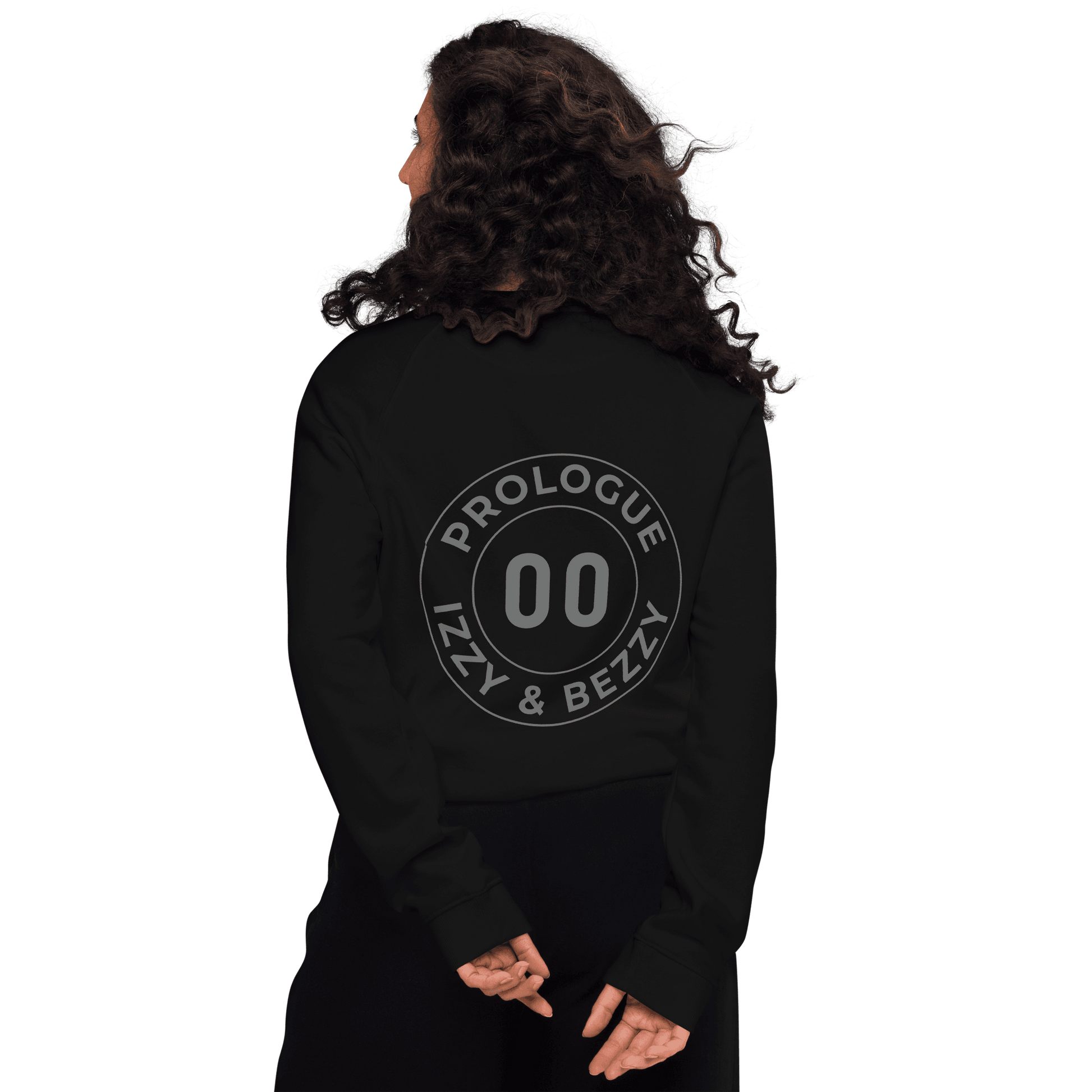 Prologue Silent Sweatshirt - IZZY & BEZZY