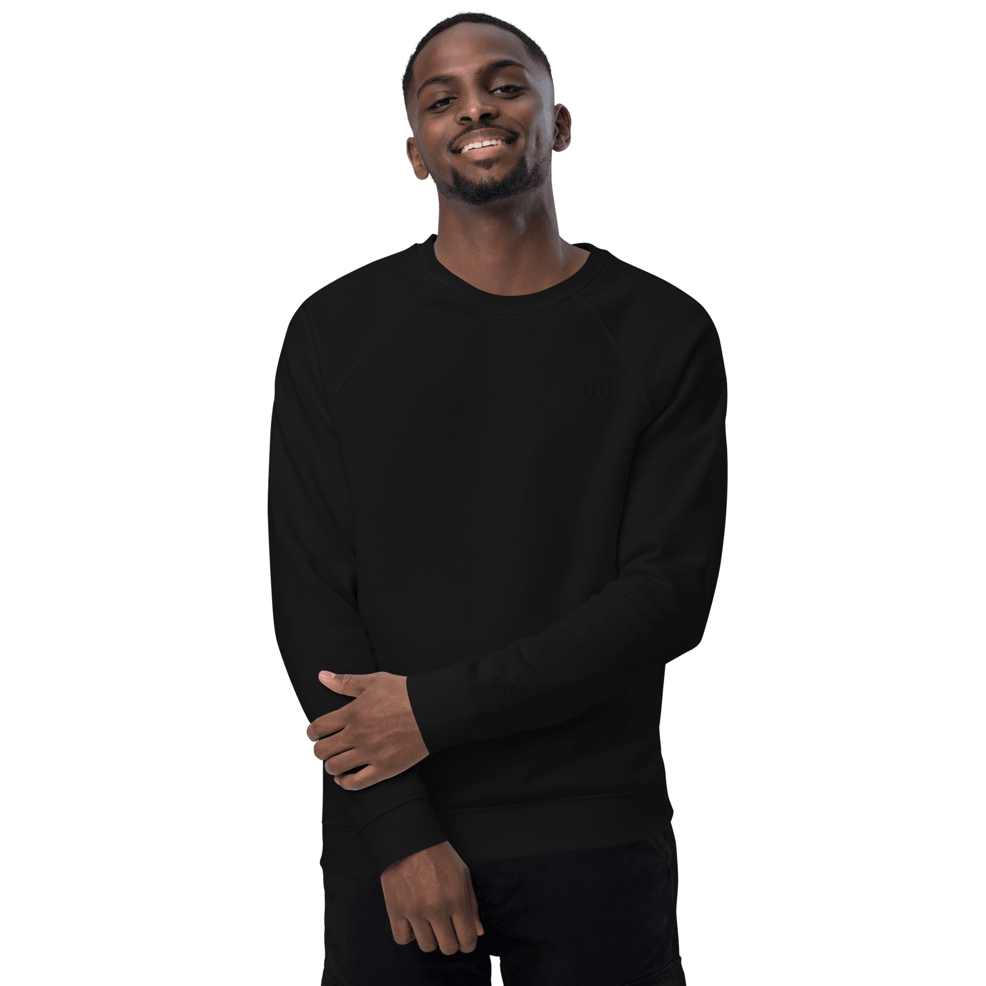 Prologue Silent Sweatshirt - IZZY & BEZZY