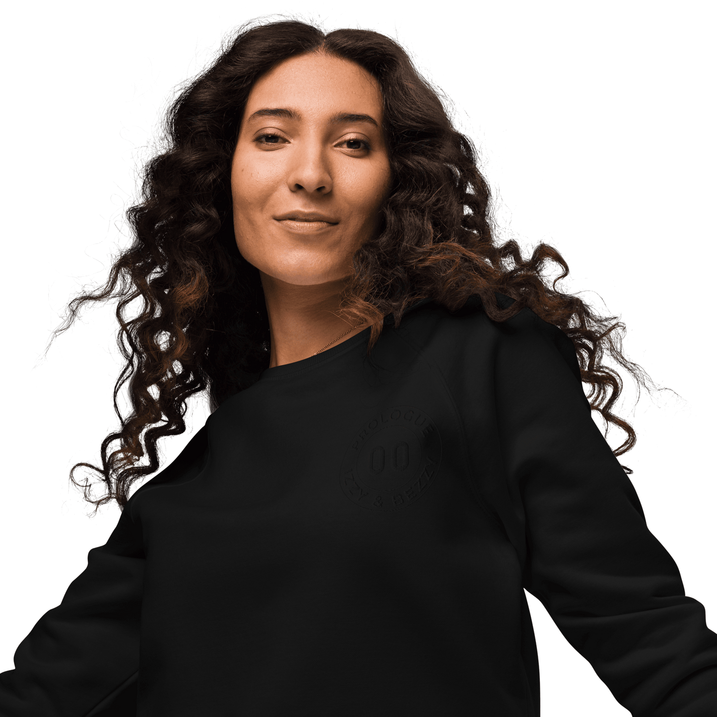 Prologue Silent Sweatshirt - IZZY & BEZZY