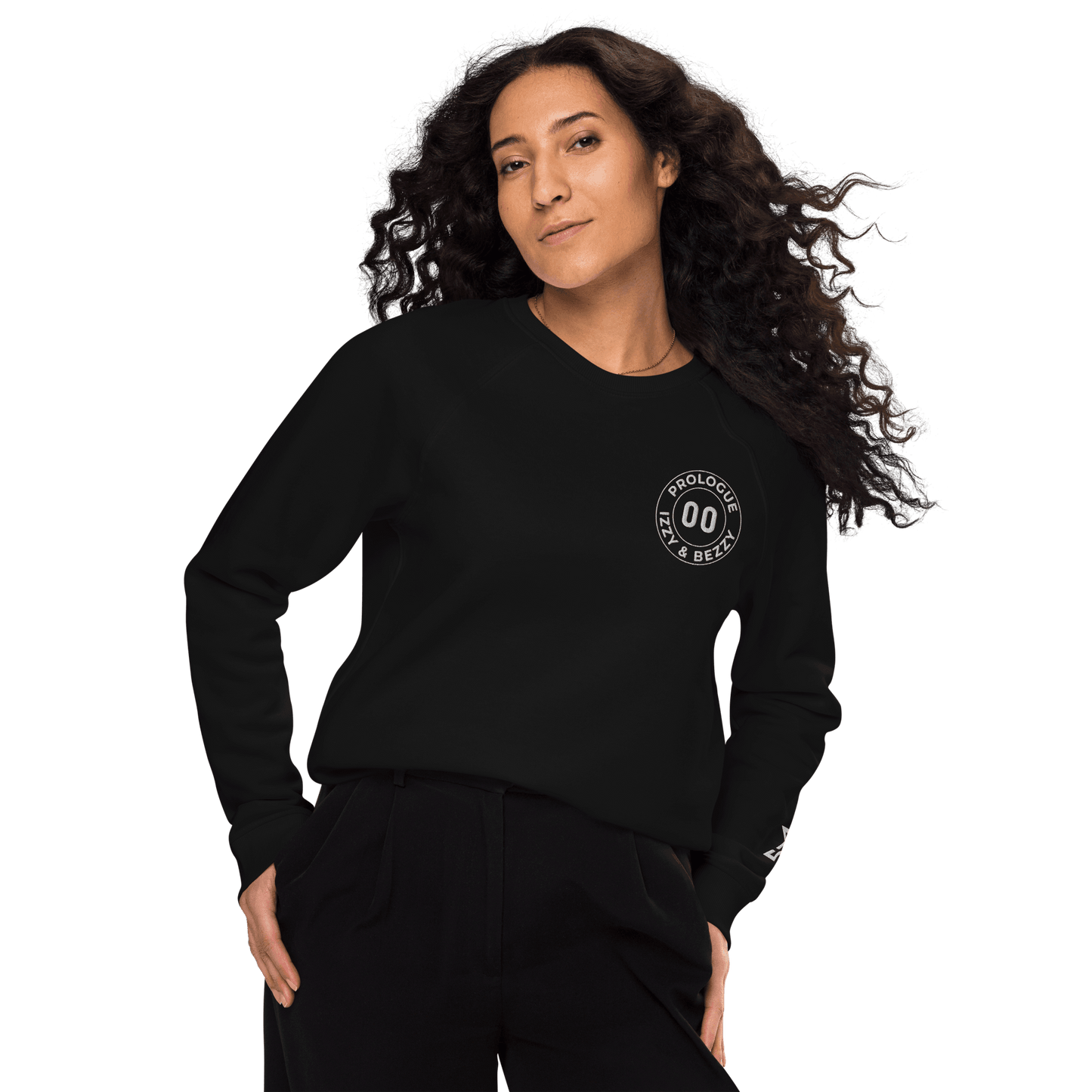 Prologue Sweatshirt - IZZY & BEZZY