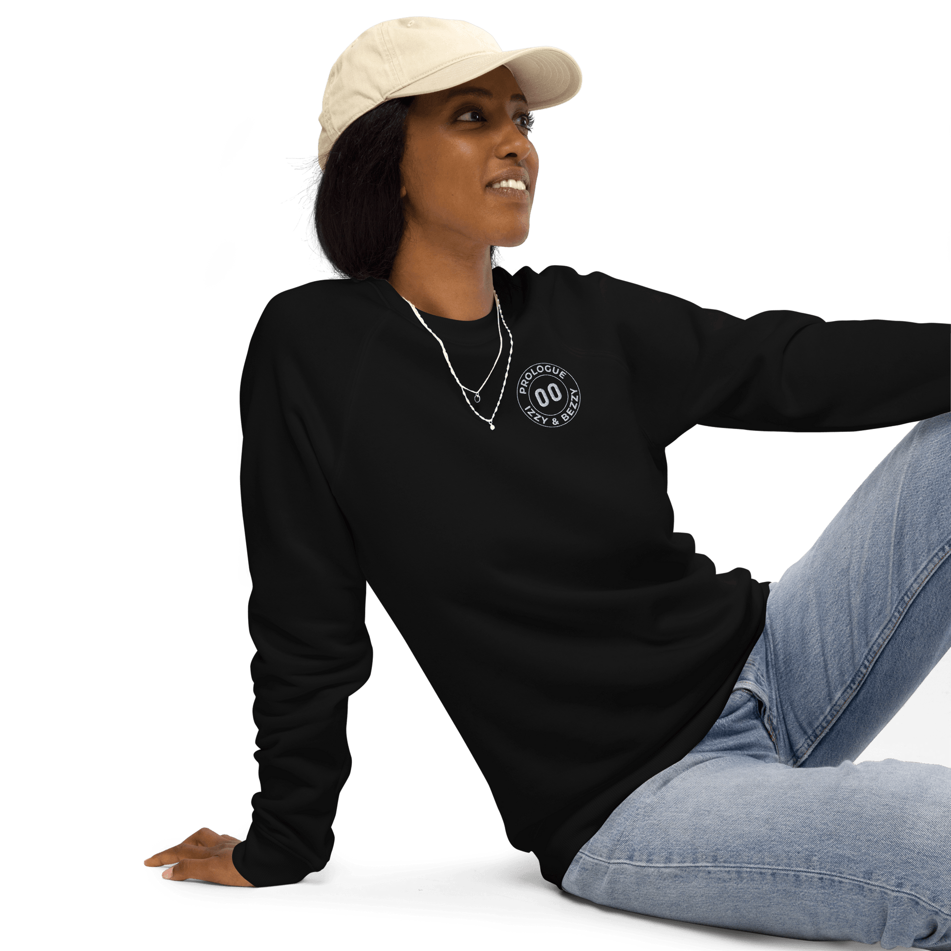 Prologue Sweatshirt - IZZY & BEZZY