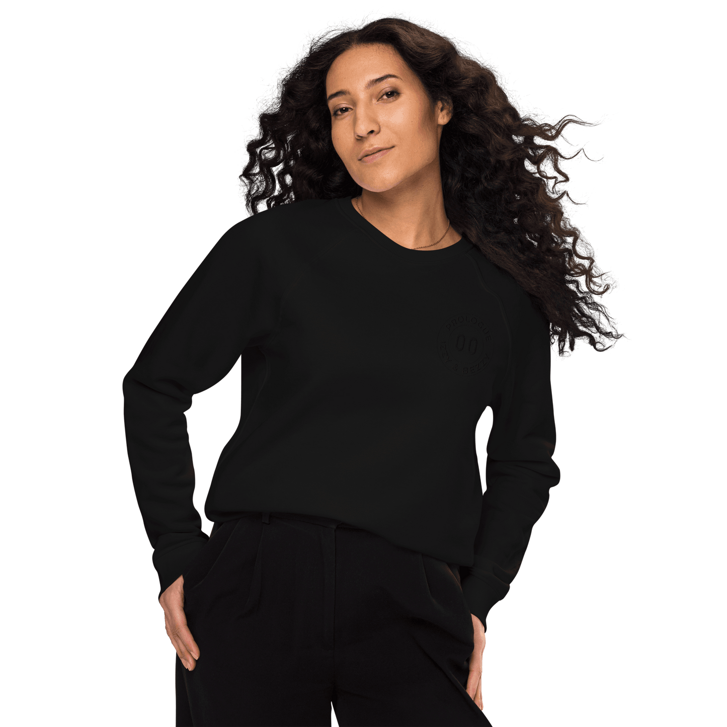 Prologue Silent Sweatshirt - IZZY & BEZZY