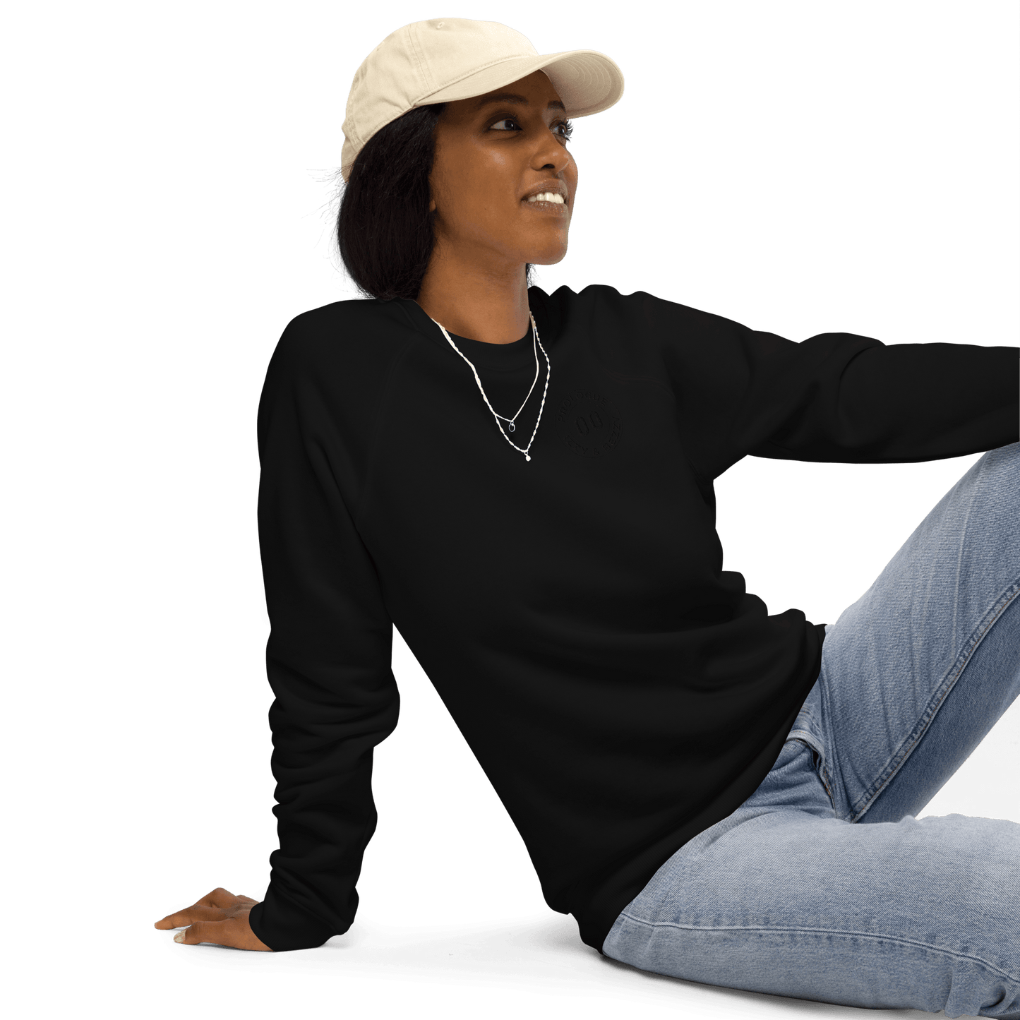 Prologue Silent Sweatshirt - IZZY & BEZZY