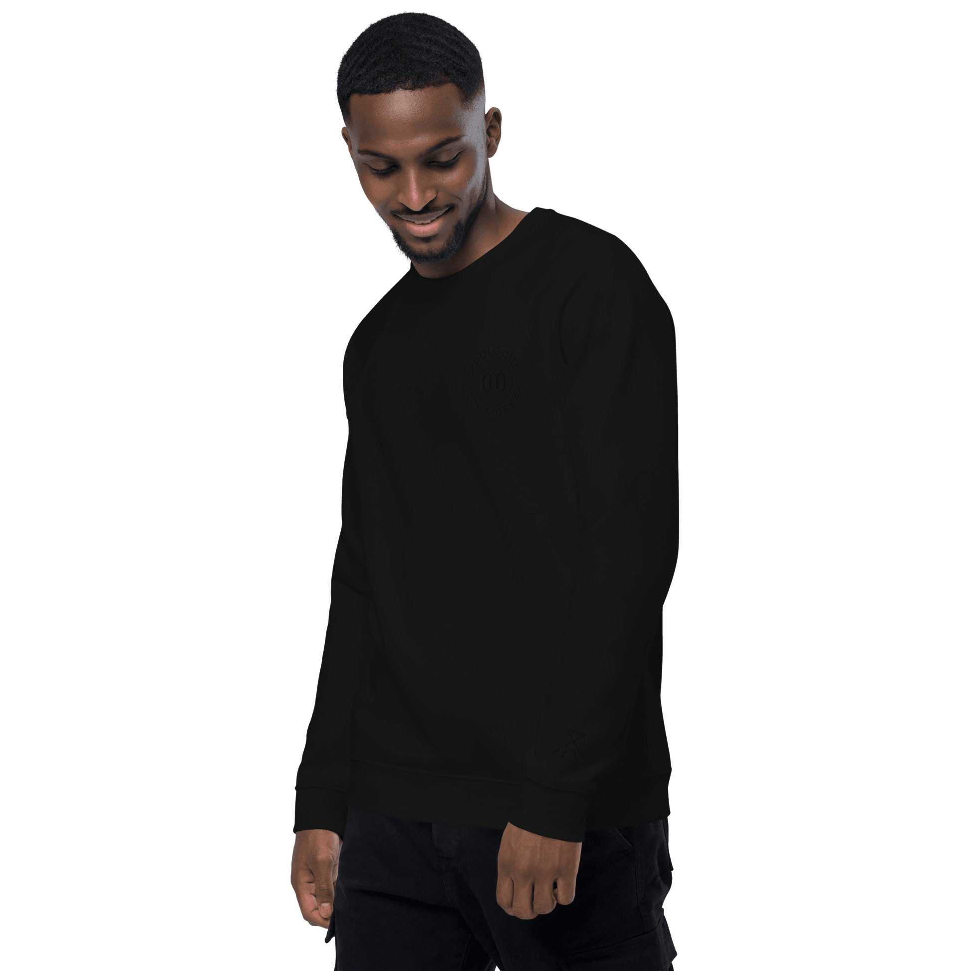 Prologue Silent Sweatshirt - IZZY & BEZZY