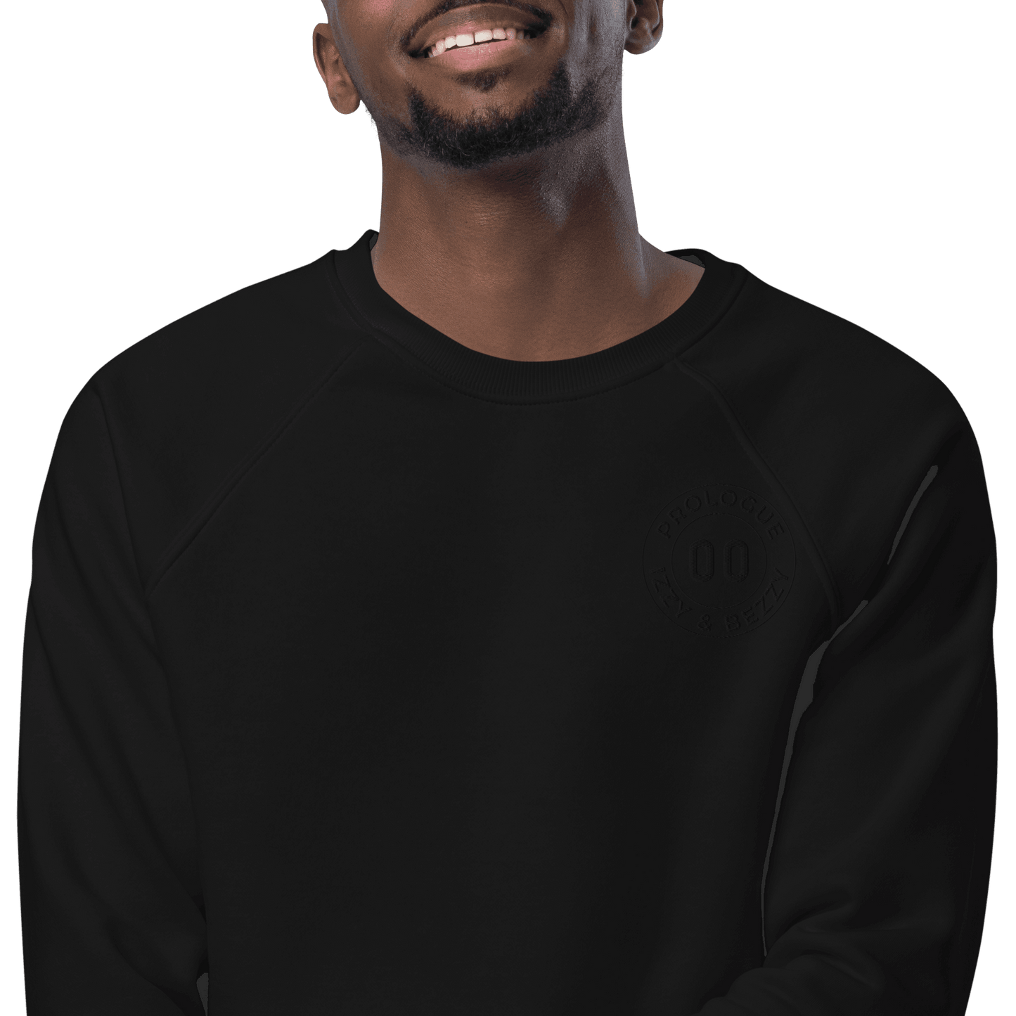 Prologue Silent Sweatshirt - IZZY & BEZZY