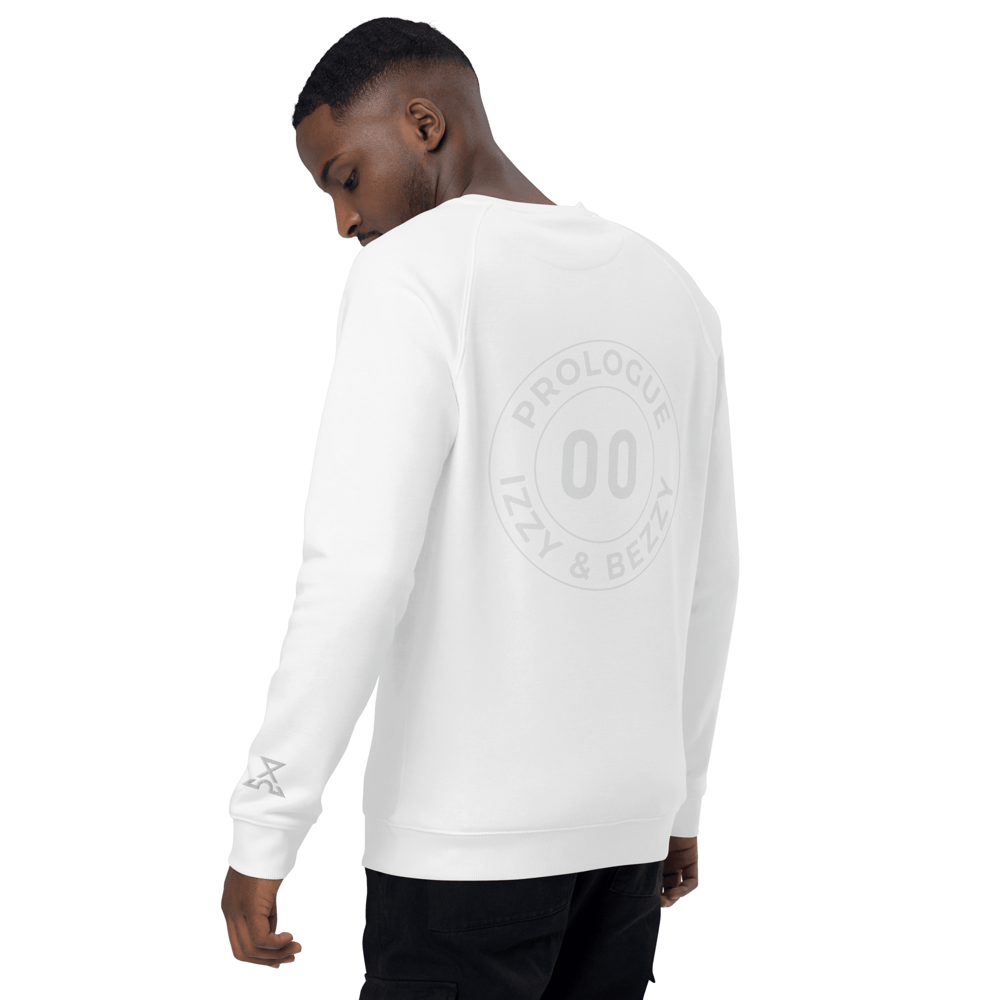 Prologue Silent Sweatshirt - IZZY & BEZZY