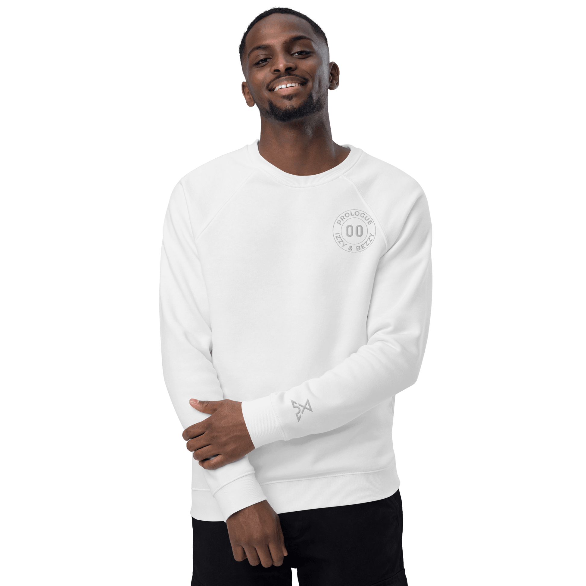 Prologue Silent Sweatshirt - IZZY & BEZZY