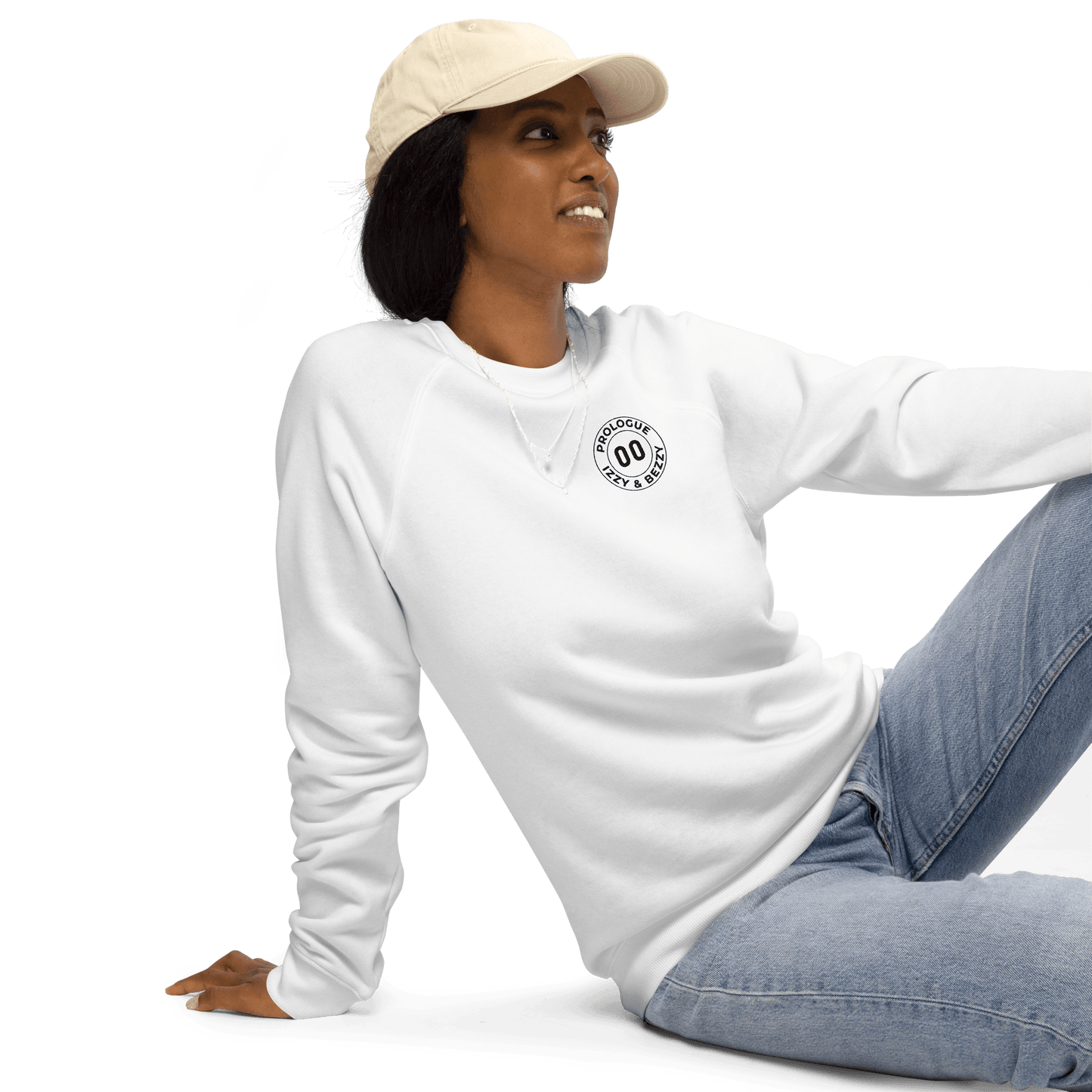 Prologue Sweatshirt - IZZY & BEZZY