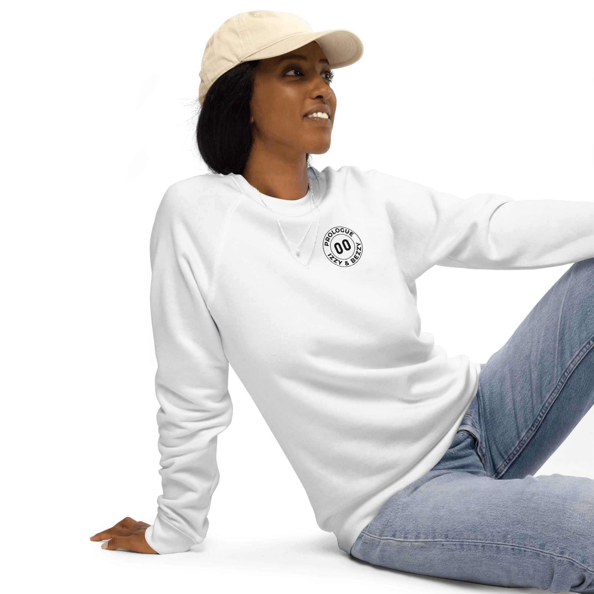 Prologue Sweatshirt - IZZY & BEZZY