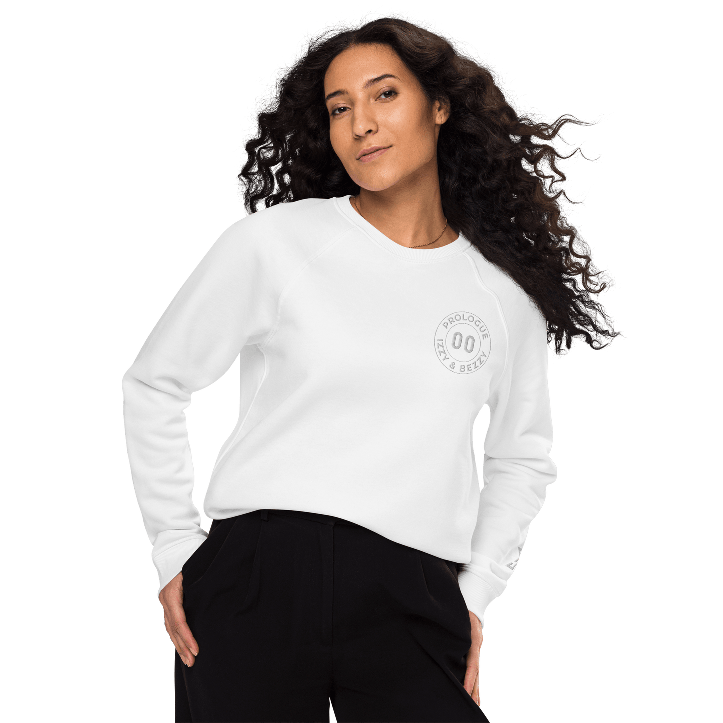 Prologue Silent Sweatshirt - IZZY & BEZZY