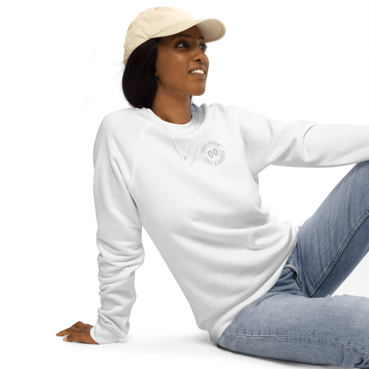 Prologue Silent Sweatshirt - IZZY & BEZZY