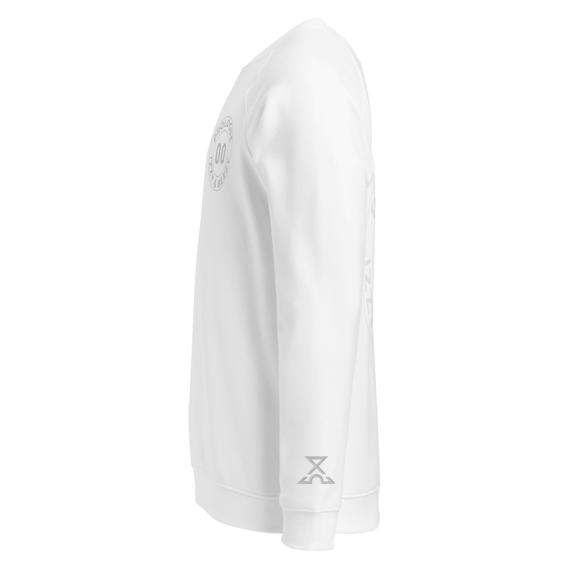 Prologue Silent Sweatshirt - IZZY & BEZZY