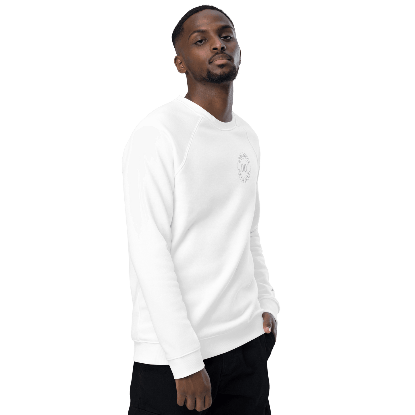 Prologue Silent Sweatshirt - IZZY & BEZZY