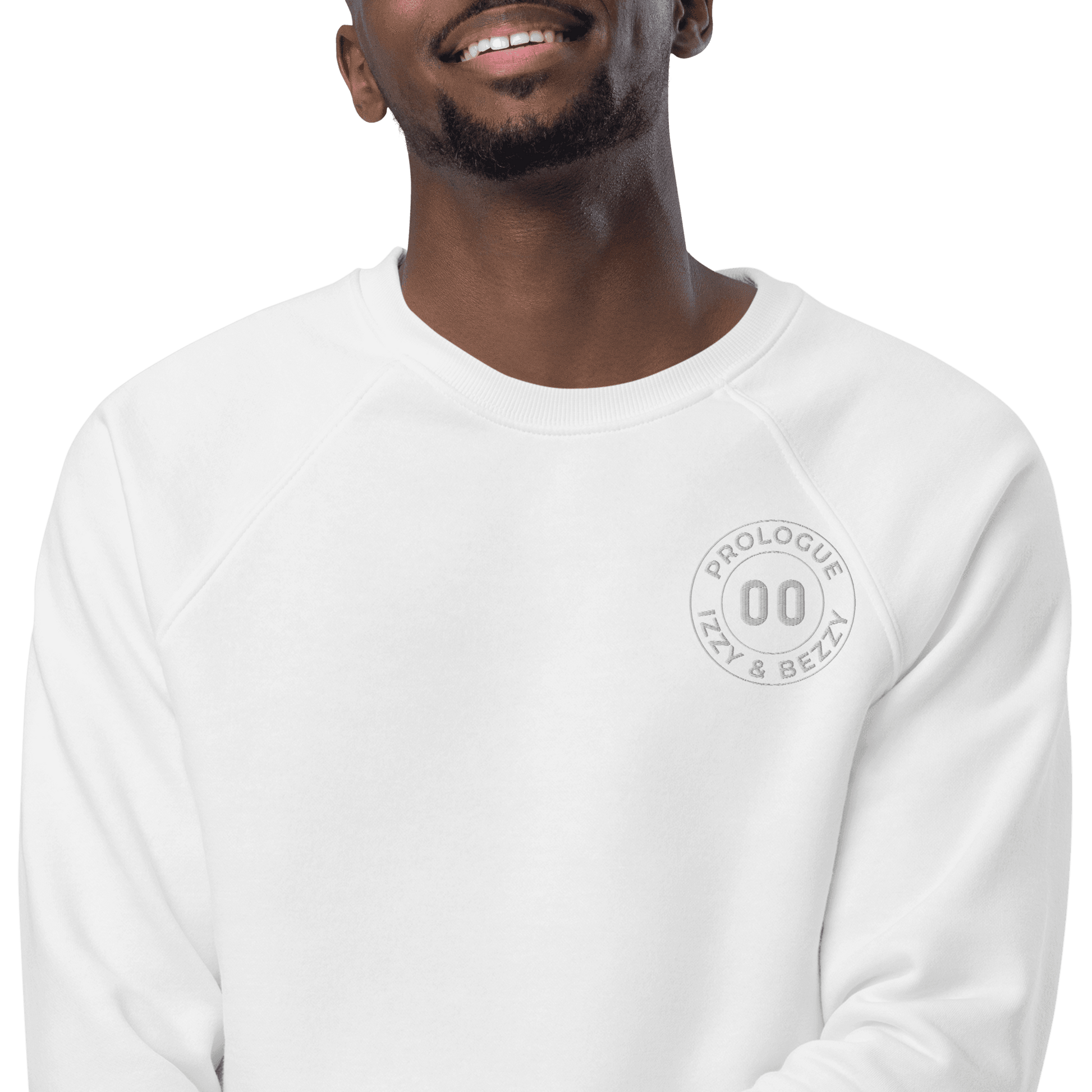 Prologue Silent Sweatshirt - IZZY & BEZZY