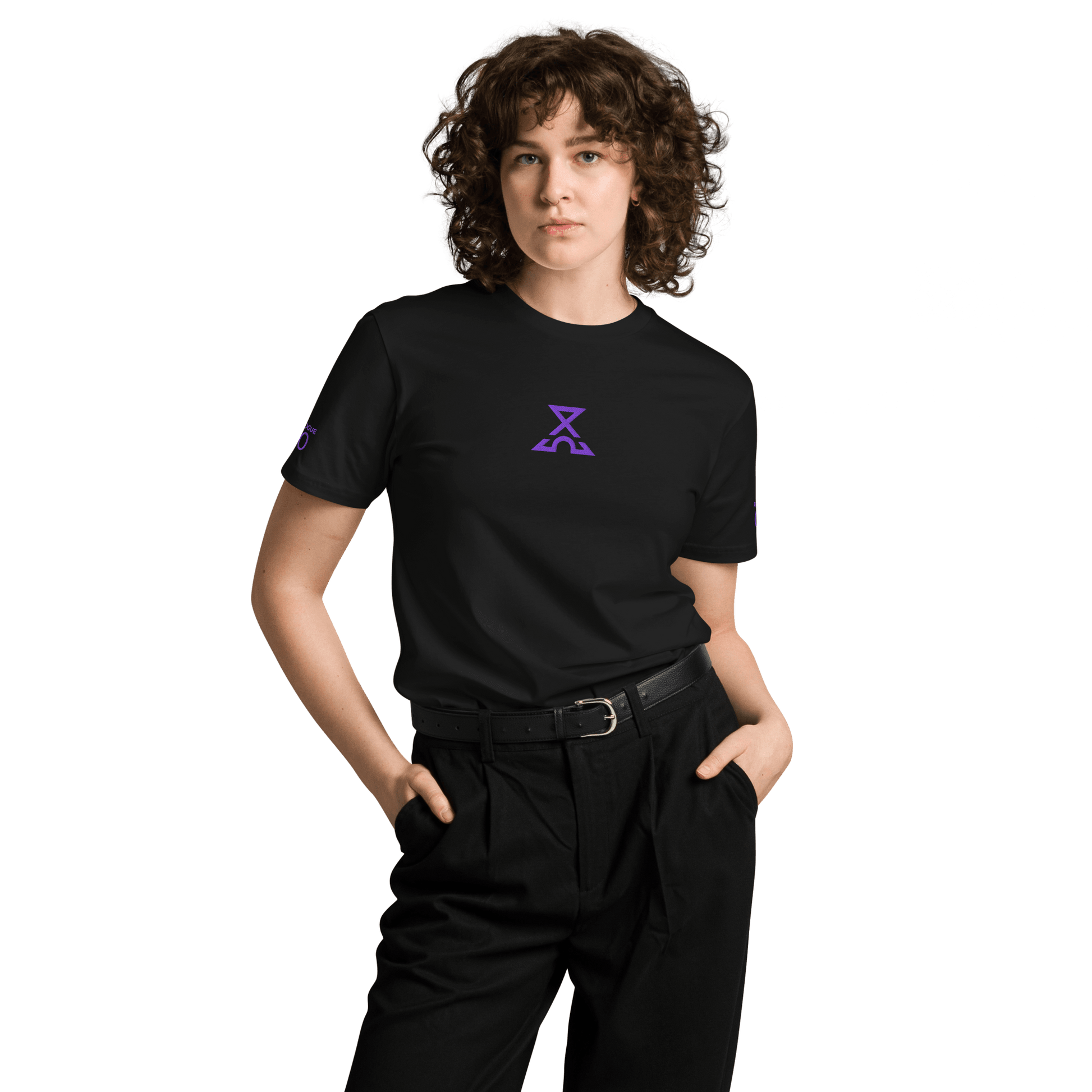 Flow Oversized Silent Tee - IZZY & BEZZY