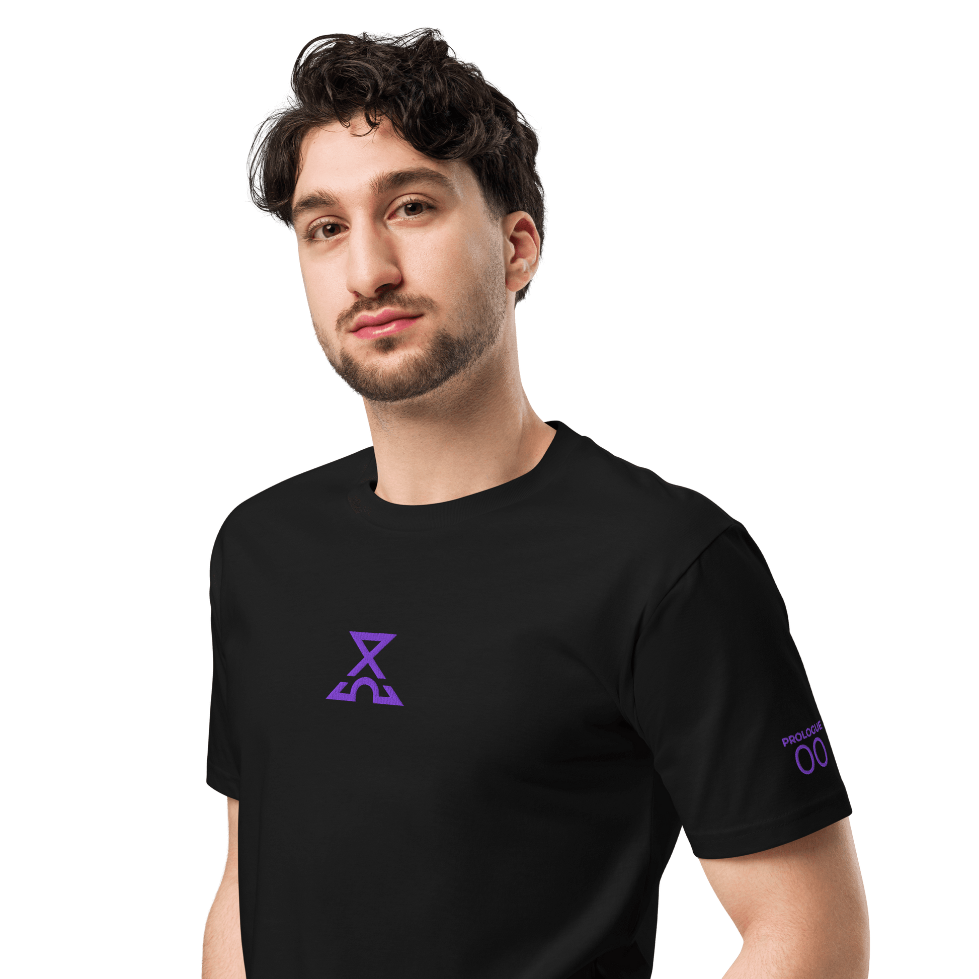 Flow Oversized Silent Tee - IZZY & BEZZY