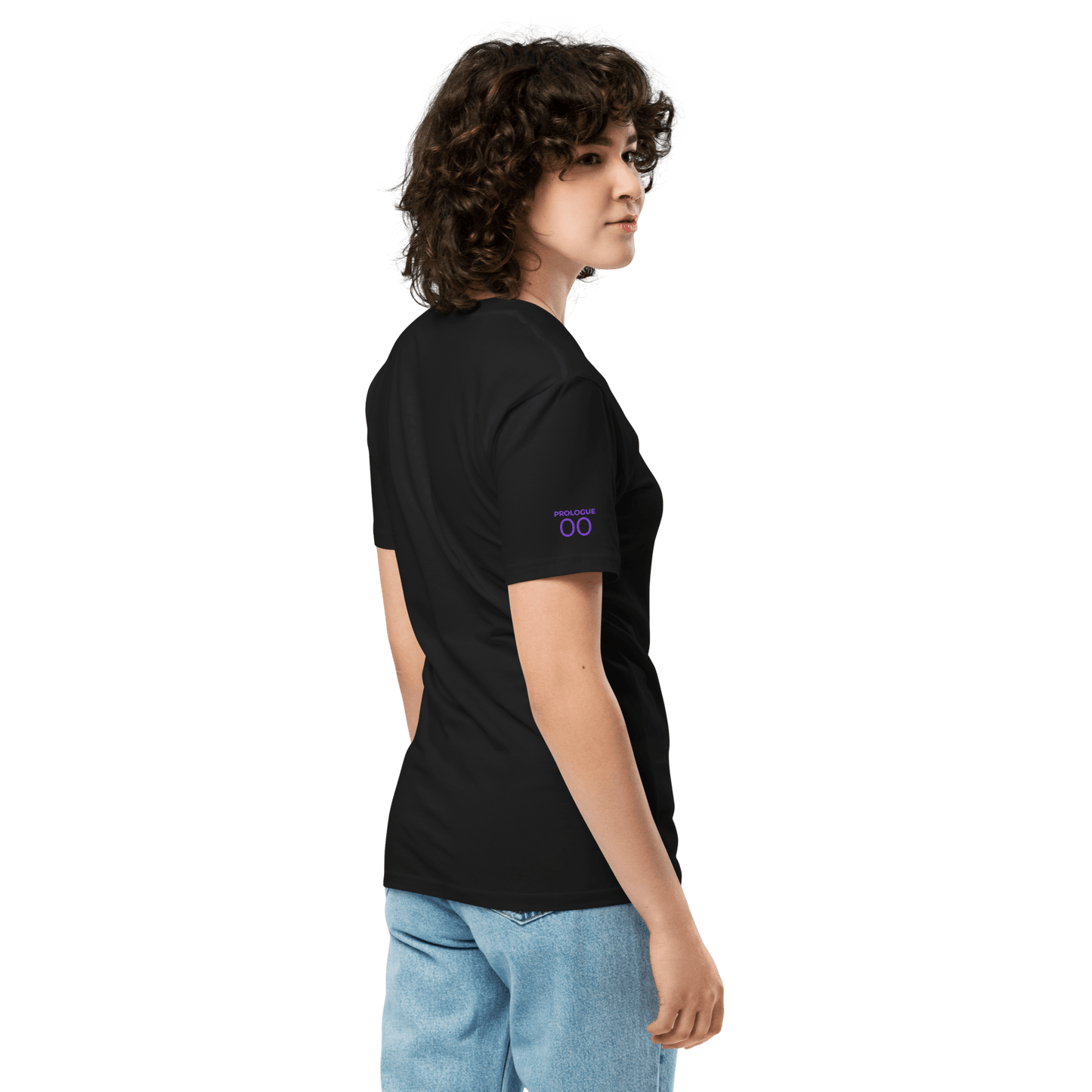 Flow Oversized Silent Tee - IZZY & BEZZY