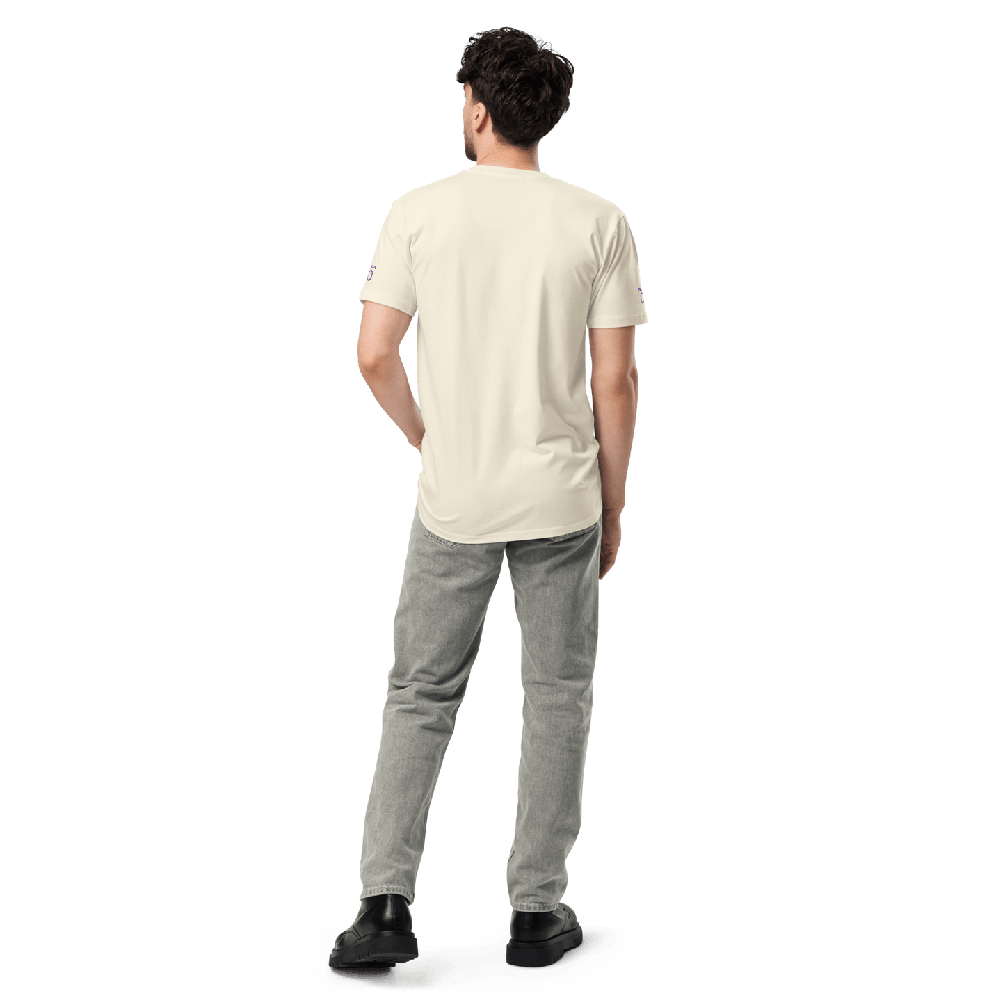 Flow Oversized Silent Tee - IZZY & BEZZY