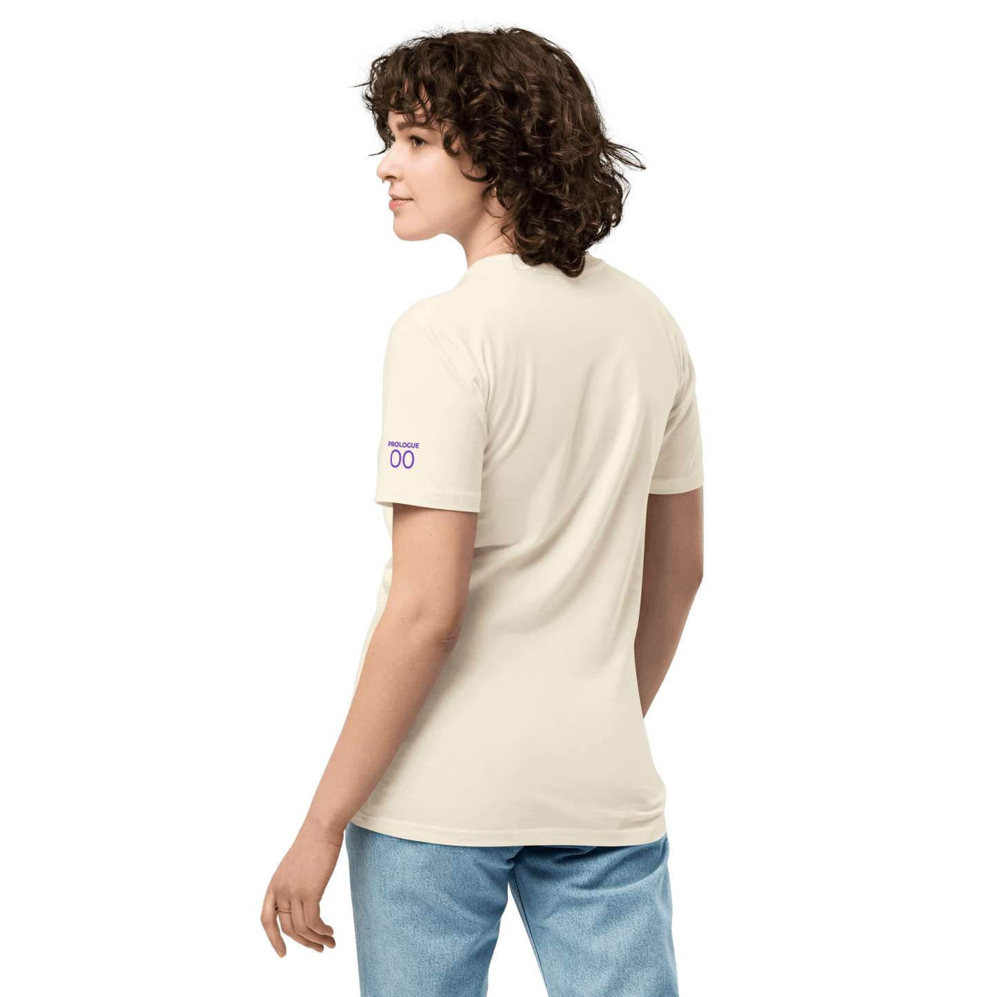 Flow Oversized Silent Tee - IZZY & BEZZY