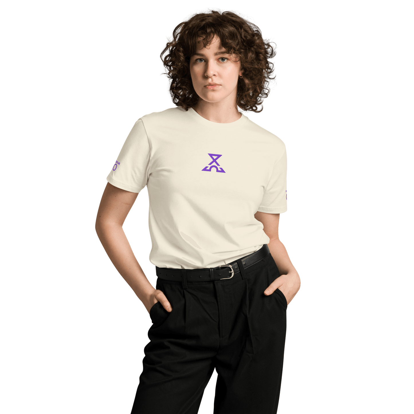 Flow Oversized Silent Tee - IZZY & BEZZY