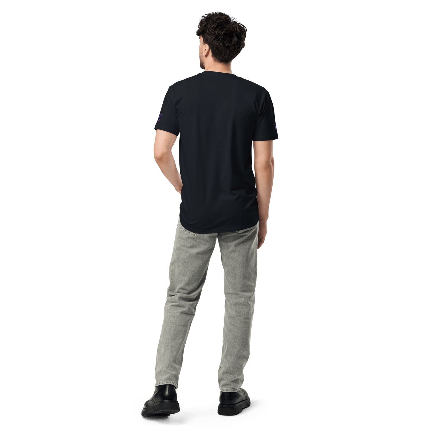 Flow Oversized Silent Tee - IZZY & BEZZY