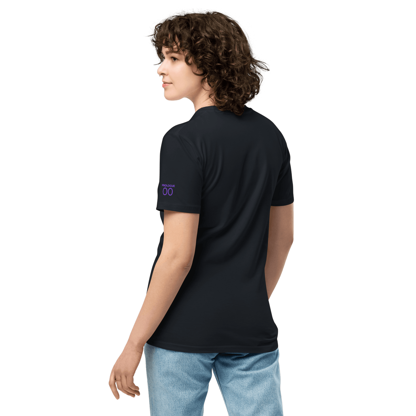 Flow Oversized Silent Tee - IZZY & BEZZY