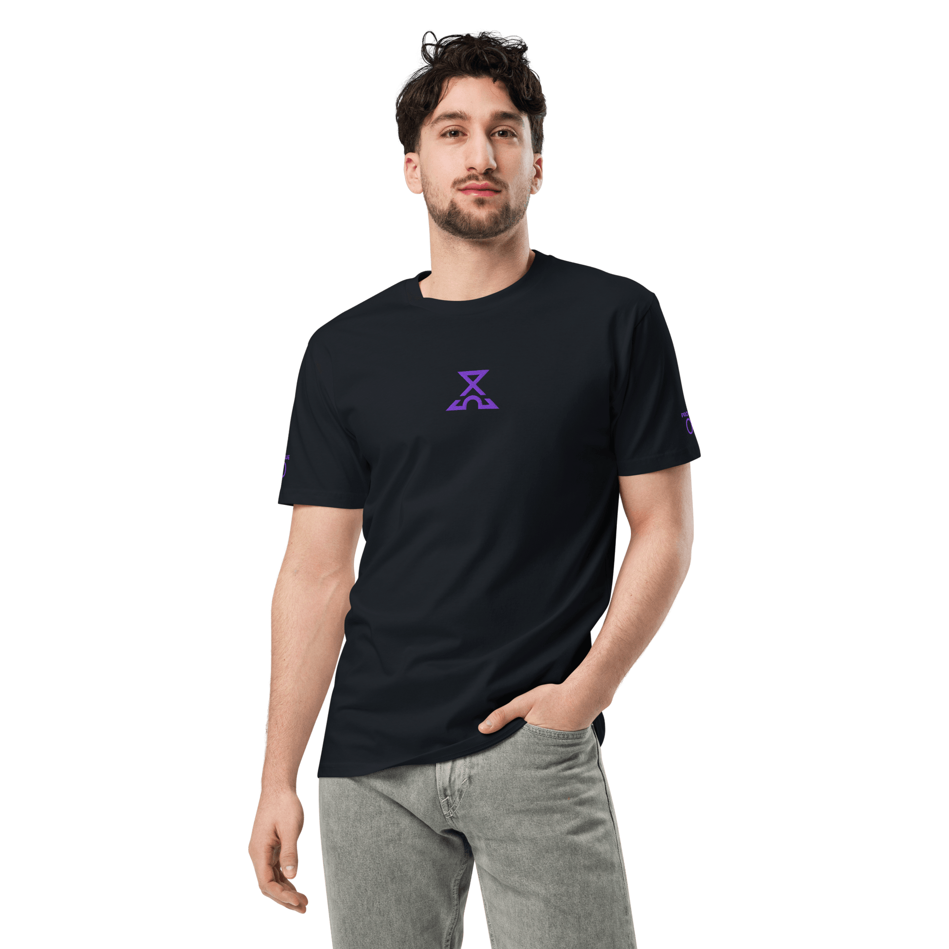 Flow Oversized Silent Tee - IZZY & BEZZY