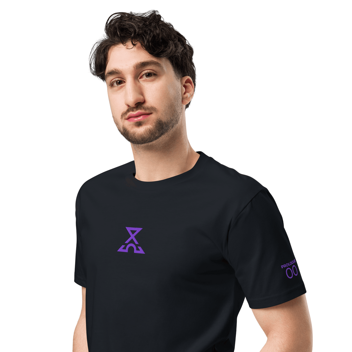 Flow Oversized Silent Tee - IZZY & BEZZY