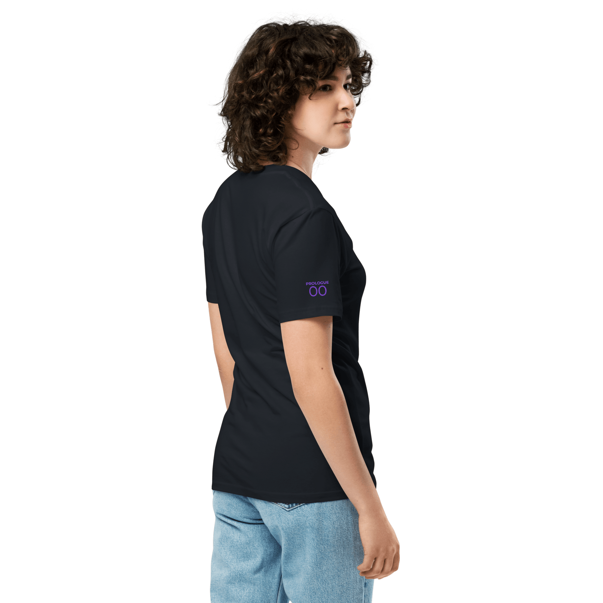 Flow Oversized Silent Tee - IZZY & BEZZY