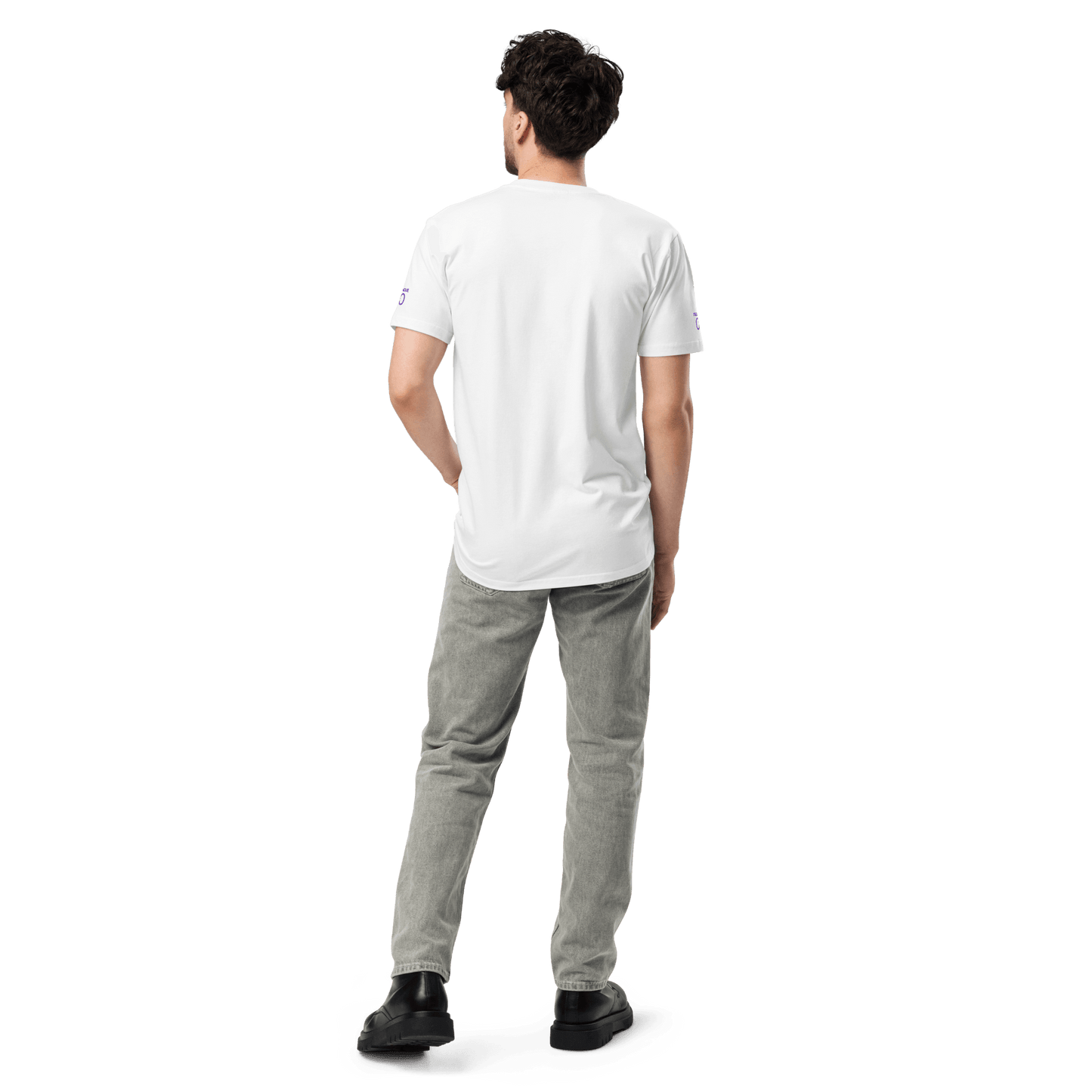 Flow Oversized Silent Tee - IZZY & BEZZY