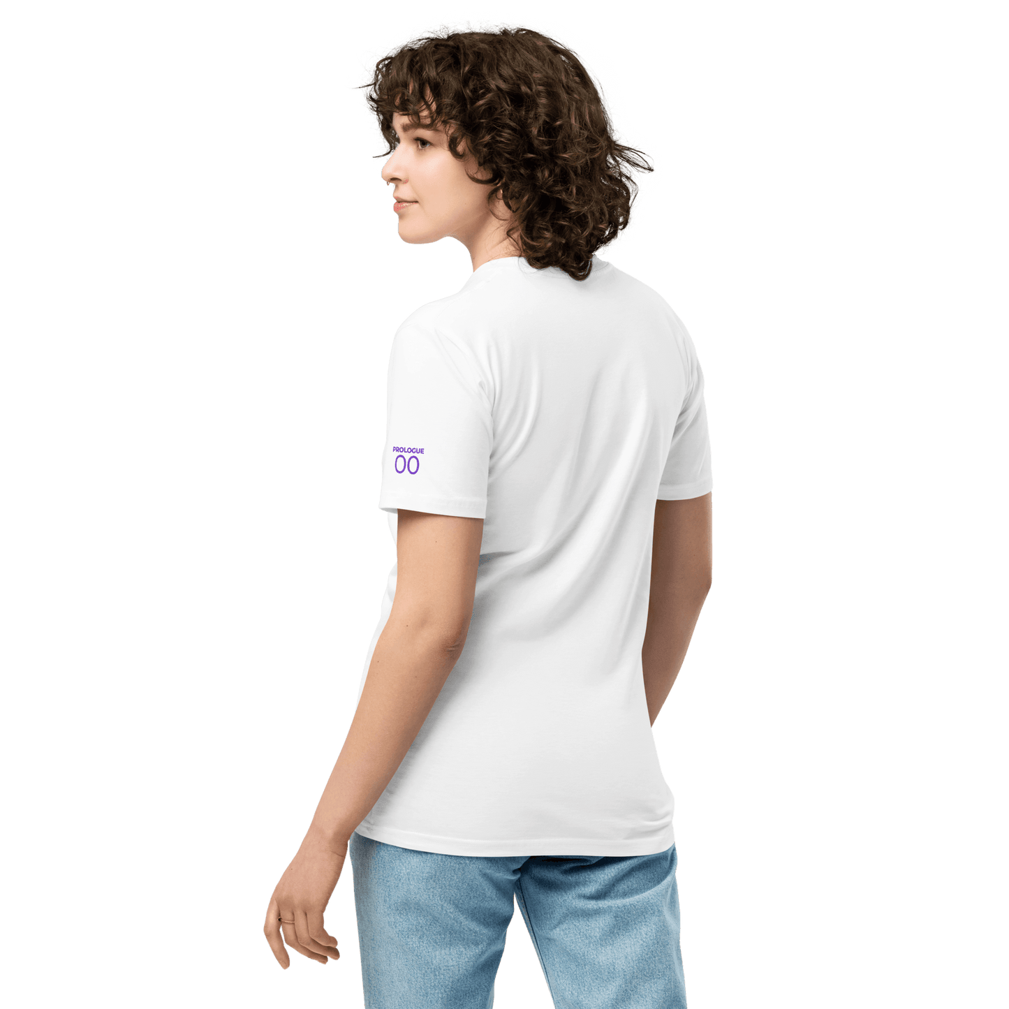 Flow Oversized Silent Tee - IZZY & BEZZY