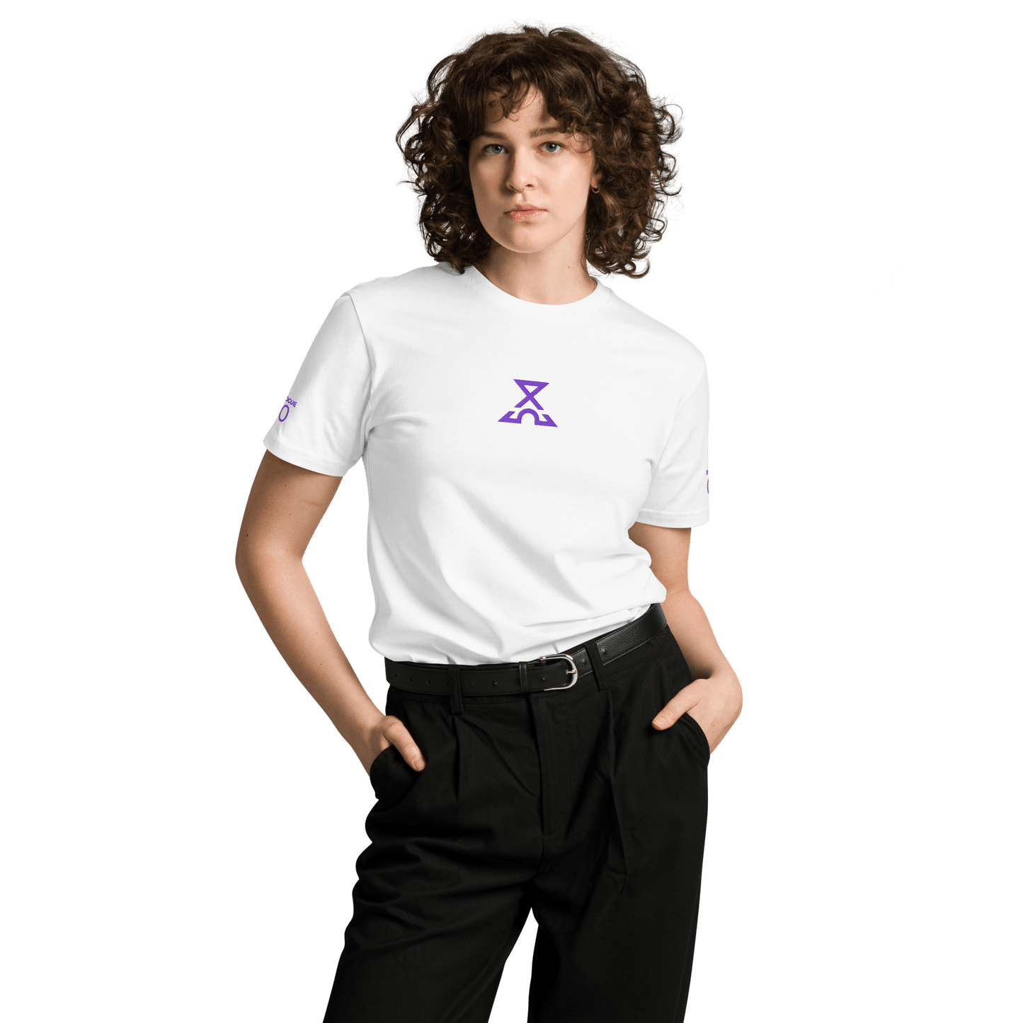 Flow Oversized Silent Tee - IZZY & BEZZY