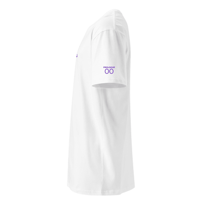 Flow Oversized Silent Tee - IZZY & BEZZY