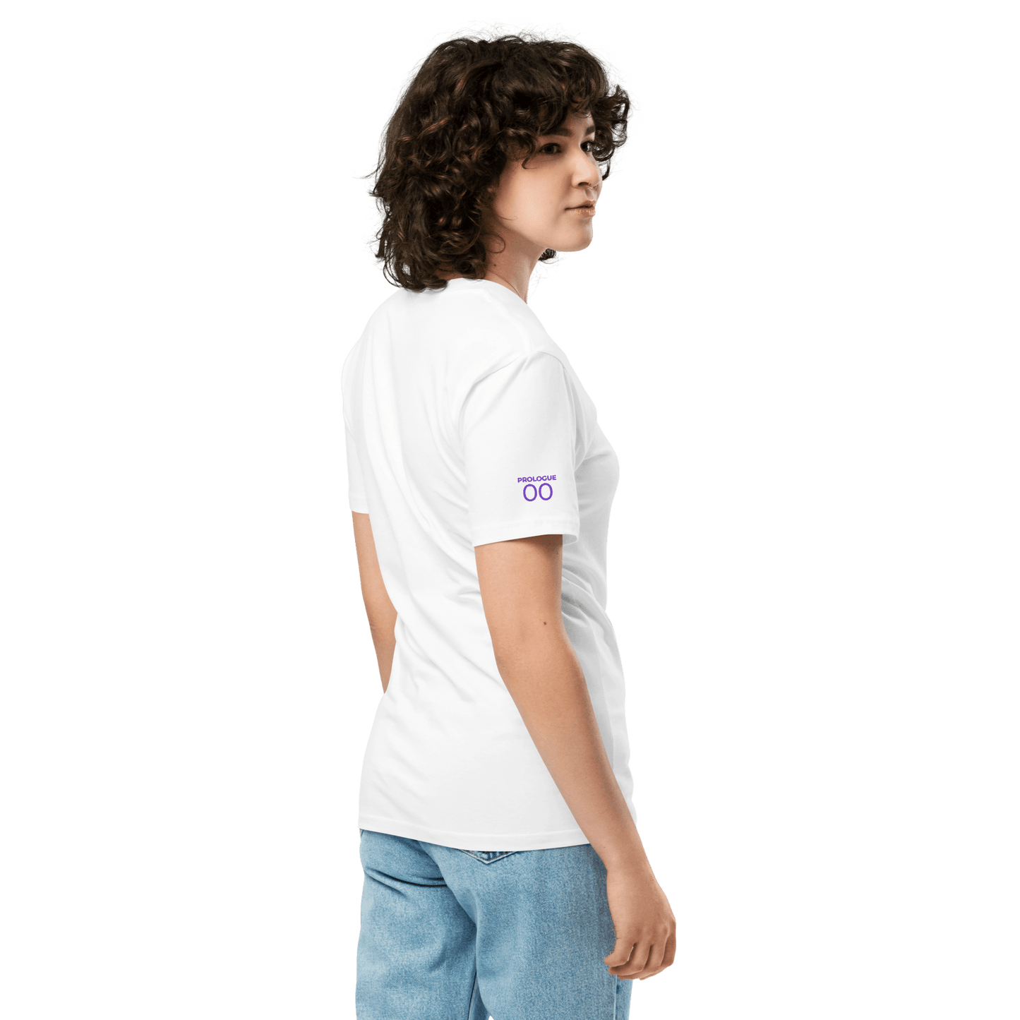 Flow Oversized Silent Tee - IZZY & BEZZY