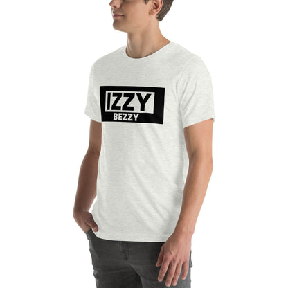 Echo Script Tee - IZZY & BEZZY