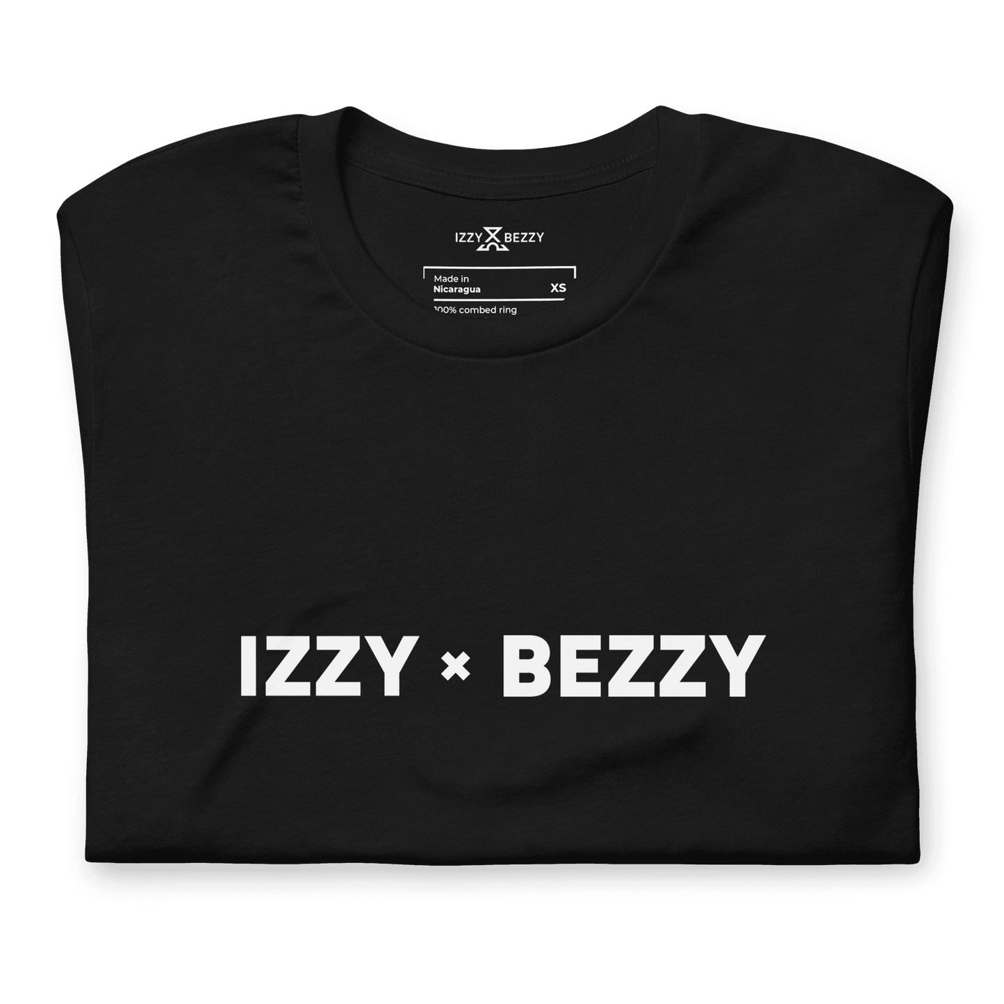 Echo Monocore Tee A - IZZY & BEZZY