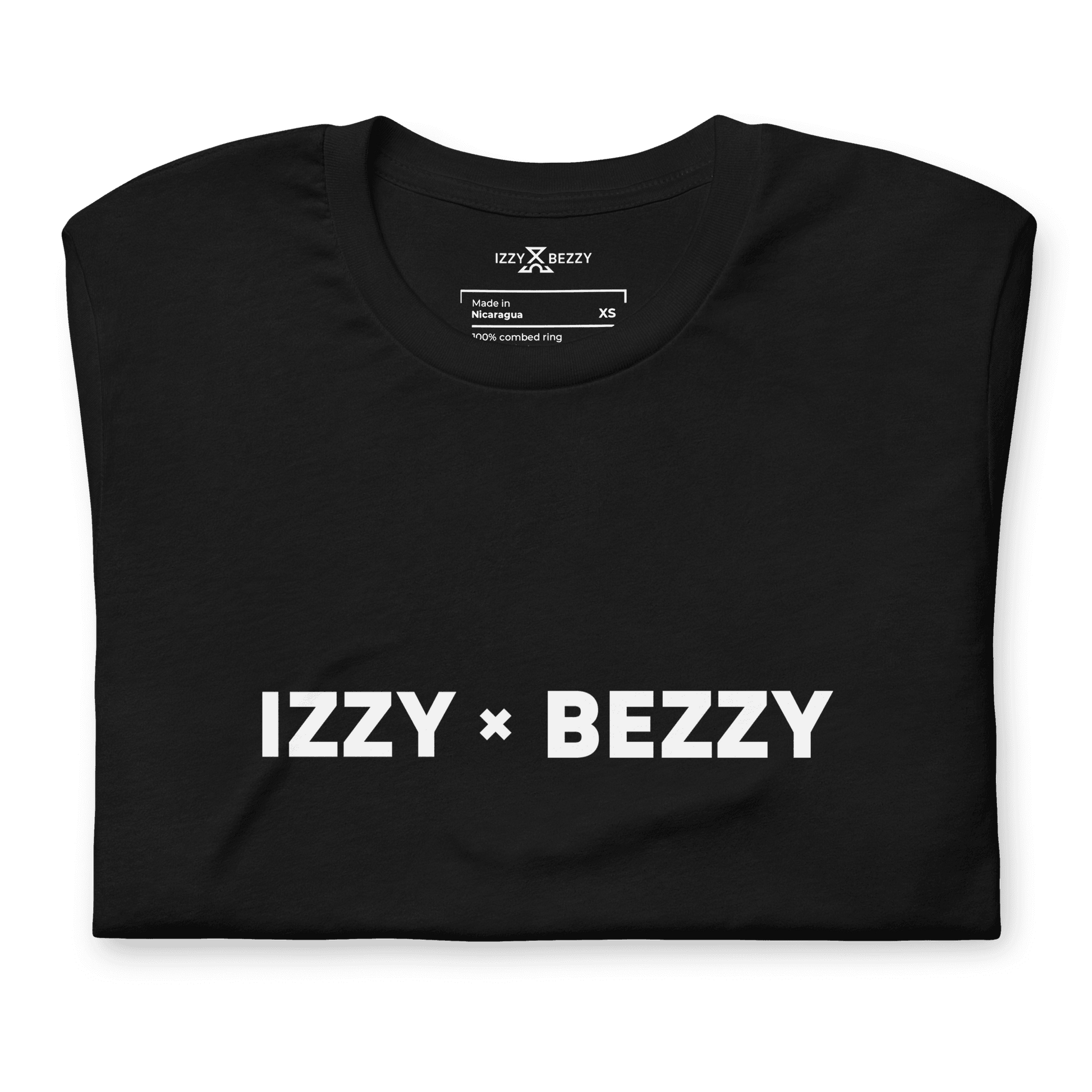 Echo Monocore Tee A - IZZY & BEZZY