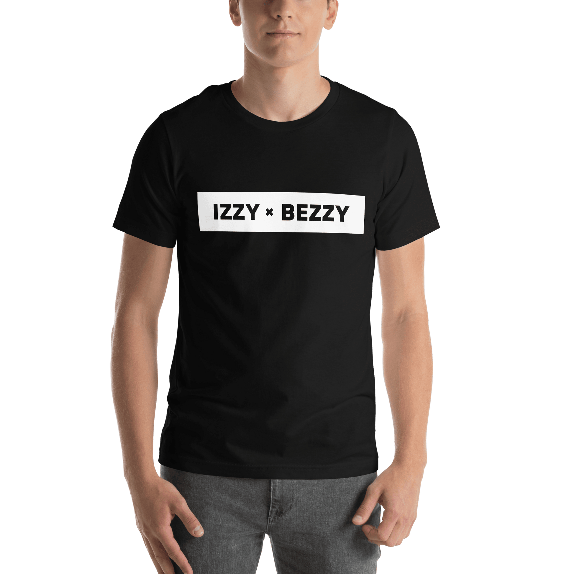 Echo Monocore Tee B - IZZY & BEZZY