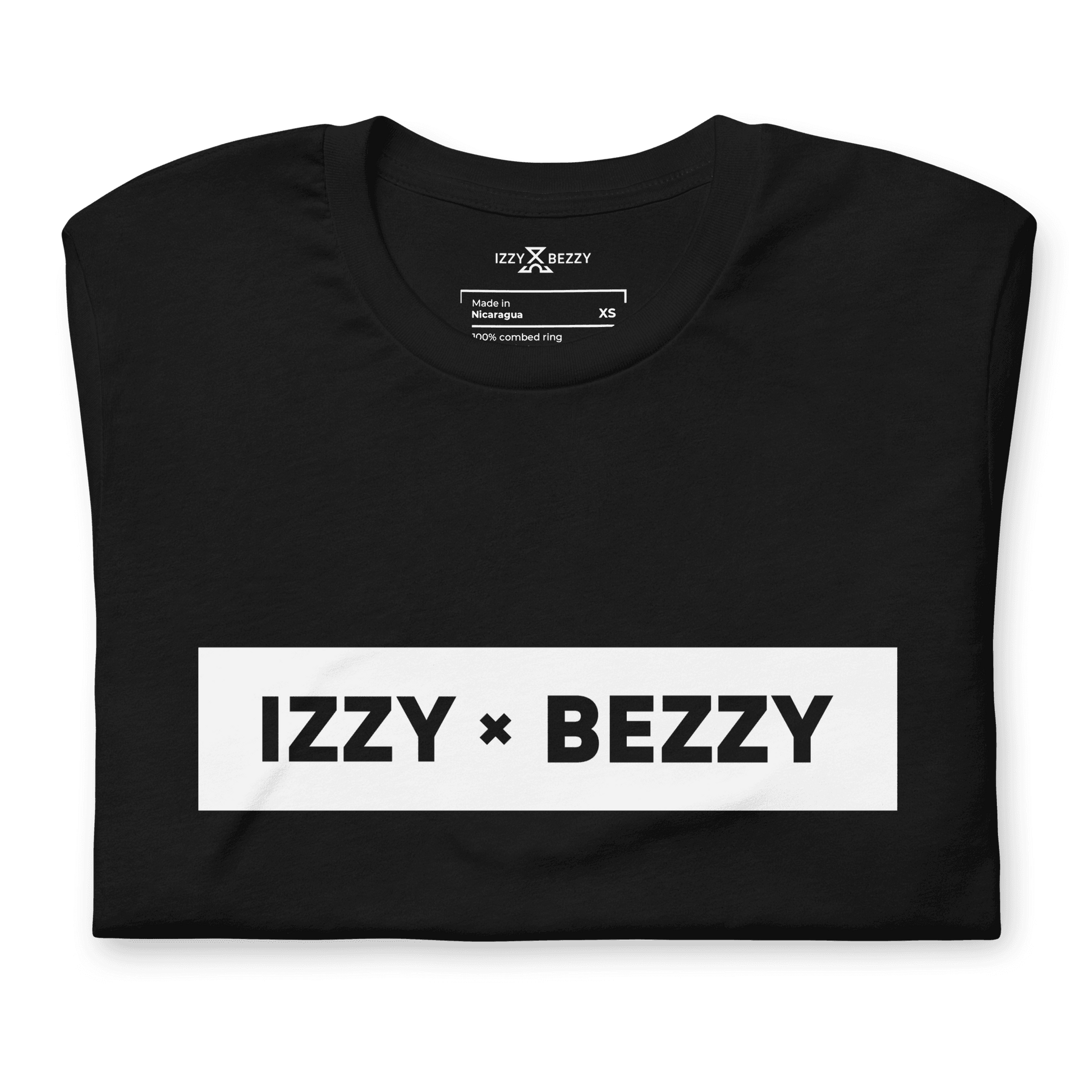 Echo Monocore Tee B - IZZY & BEZZY