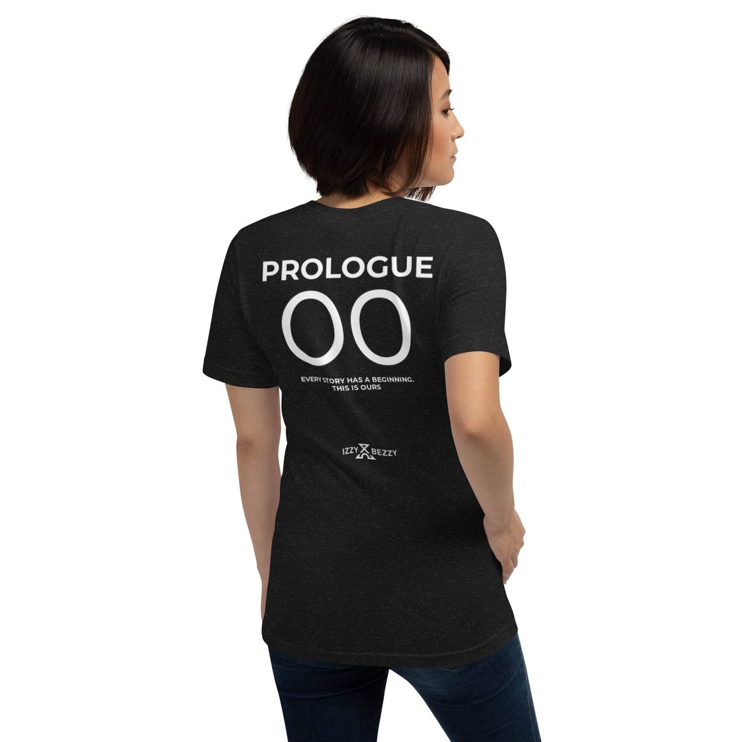 Fearless Origin Prologue Tee - IZZY & BEZZY