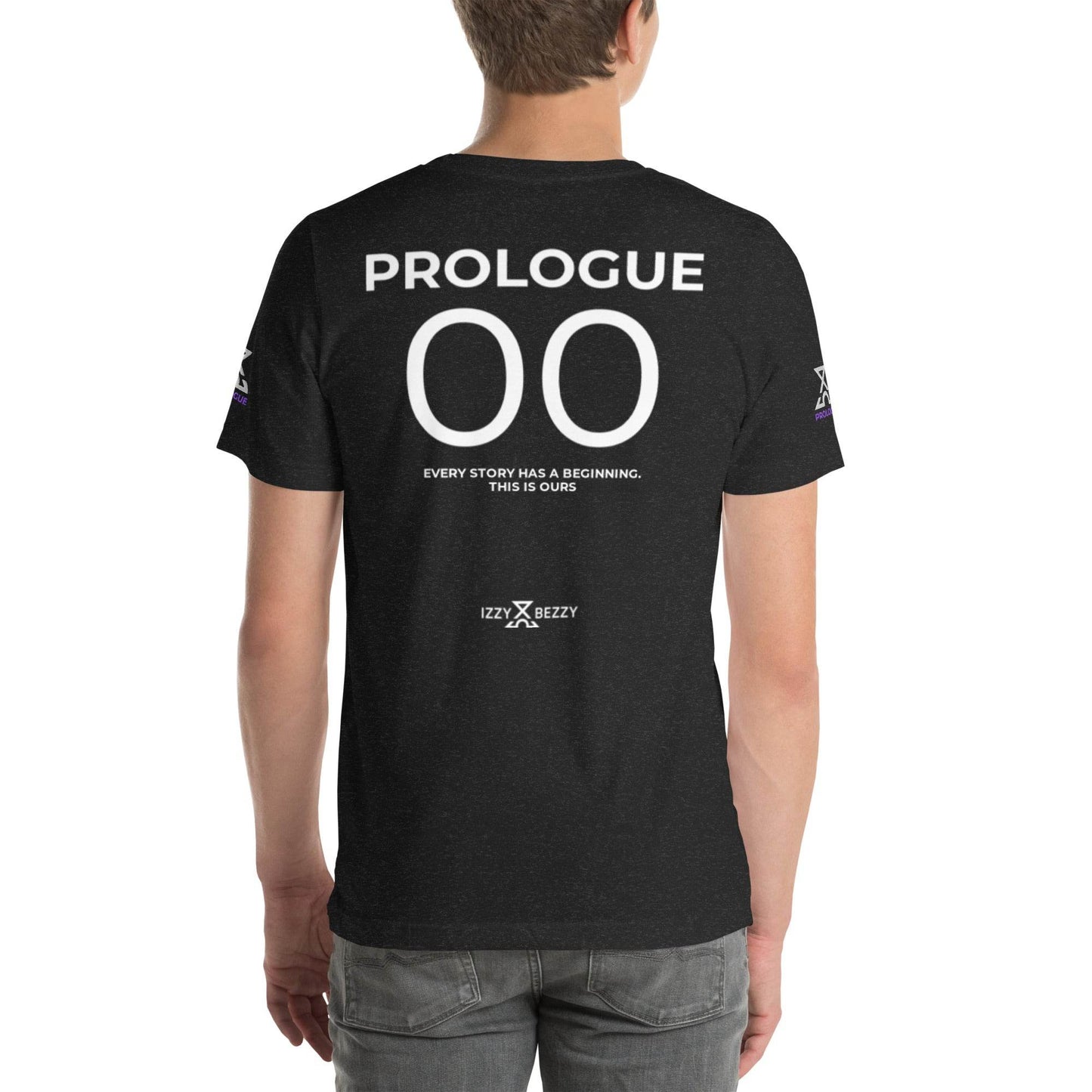 Fearless Origin Prologue Tee - IZZY & BEZZY