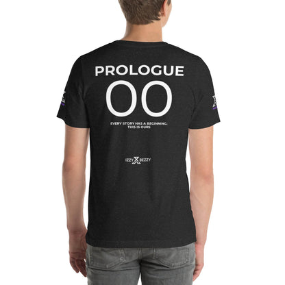 Fearless Origin Prologue Tee - IZZY & BEZZY