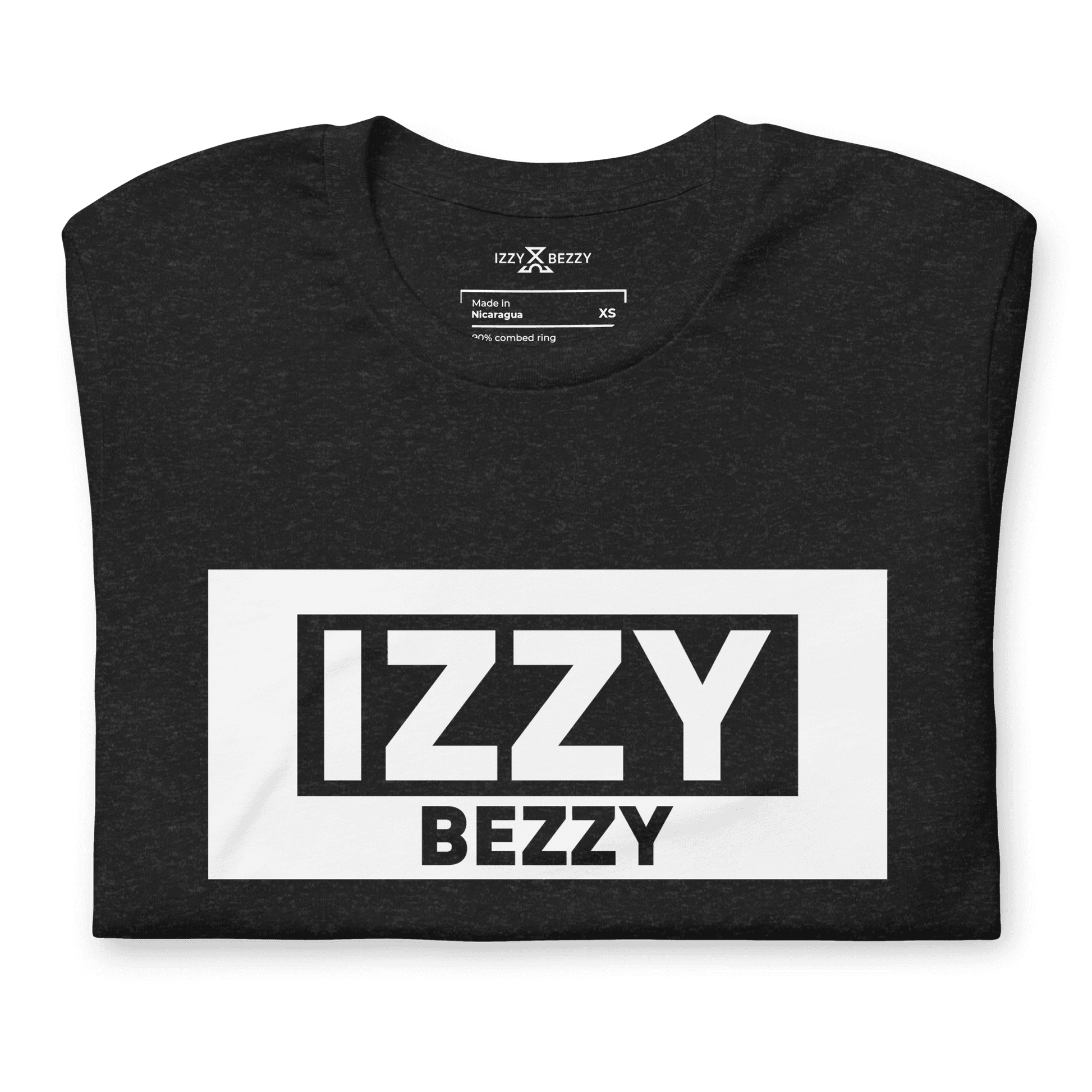 Echo Script Tee - IZZY & BEZZY