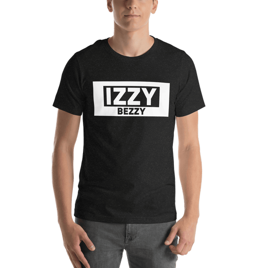 Echo Script Tee - IZZY & BEZZY