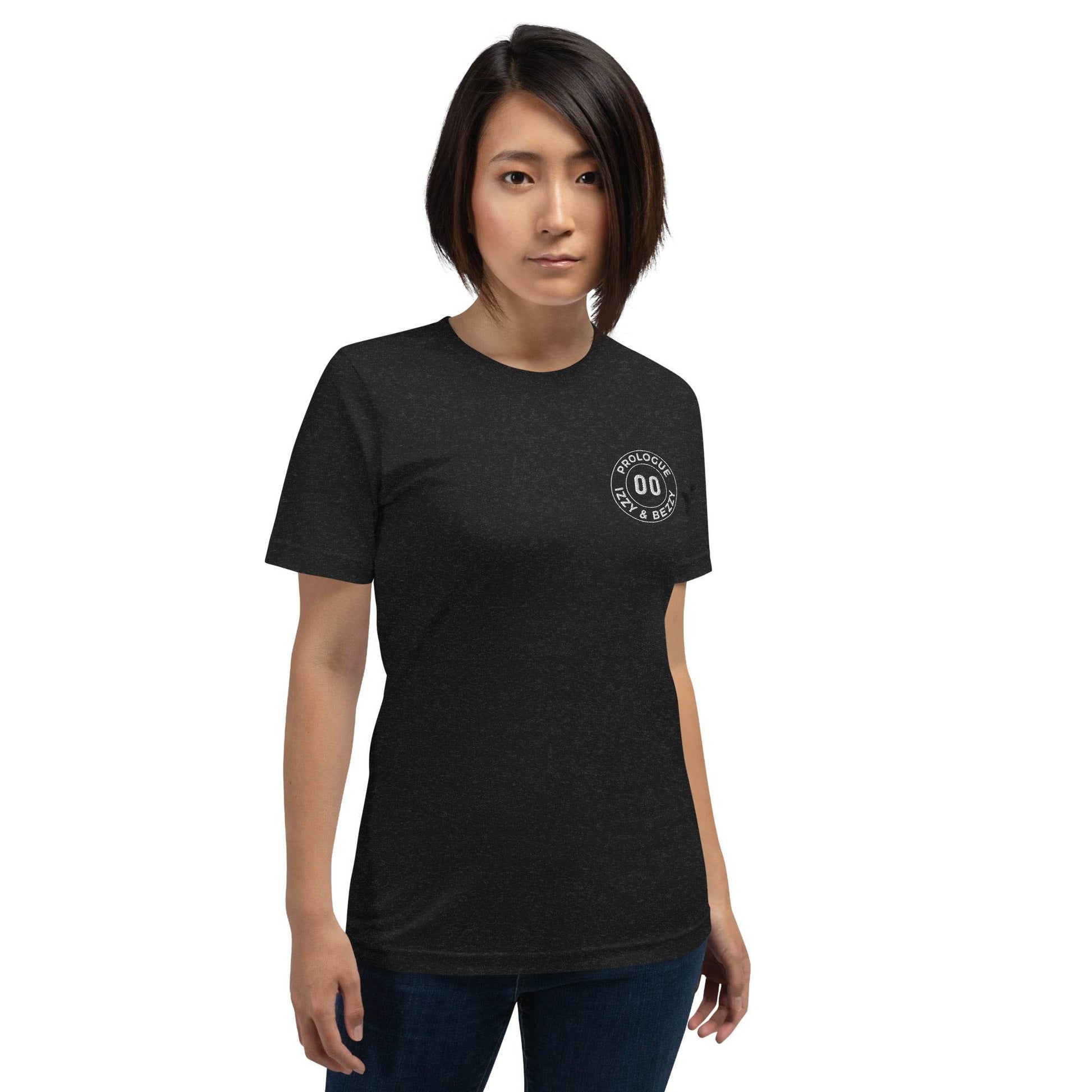 Fearless Origin Prologue Tee - IZZY & BEZZY