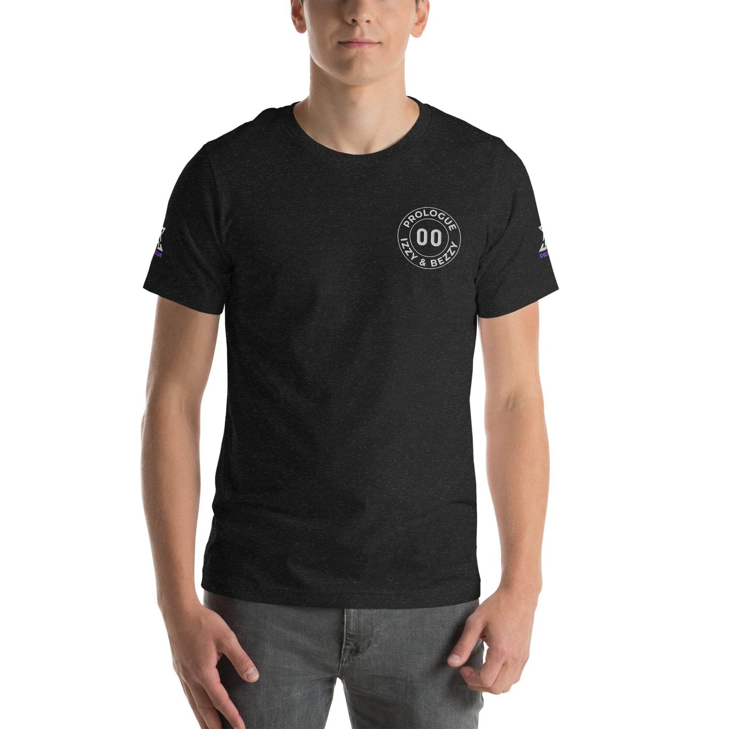 Fearless Origin Prologue Tee - IZZY & BEZZY