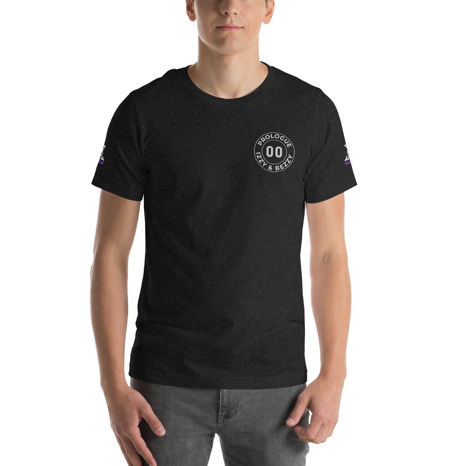Fearless Origin Prologue Tee - IZZY & BEZZY