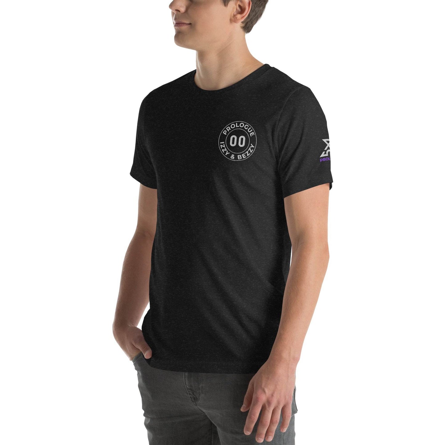 Fearless Origin Prologue Tee - IZZY & BEZZY