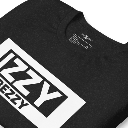 Echo Script Tee - IZZY & BEZZY